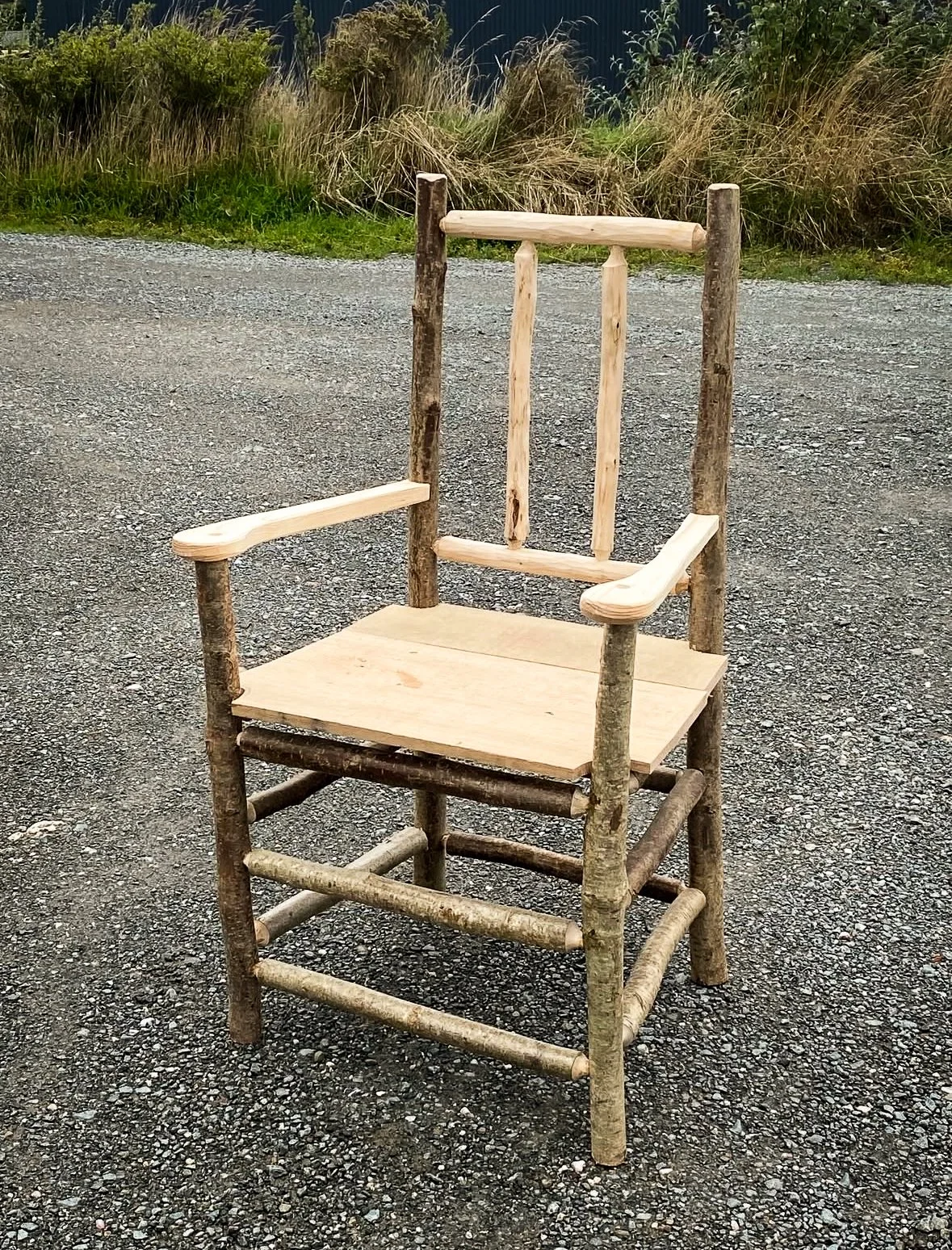 Hedgerow Chair Workshop