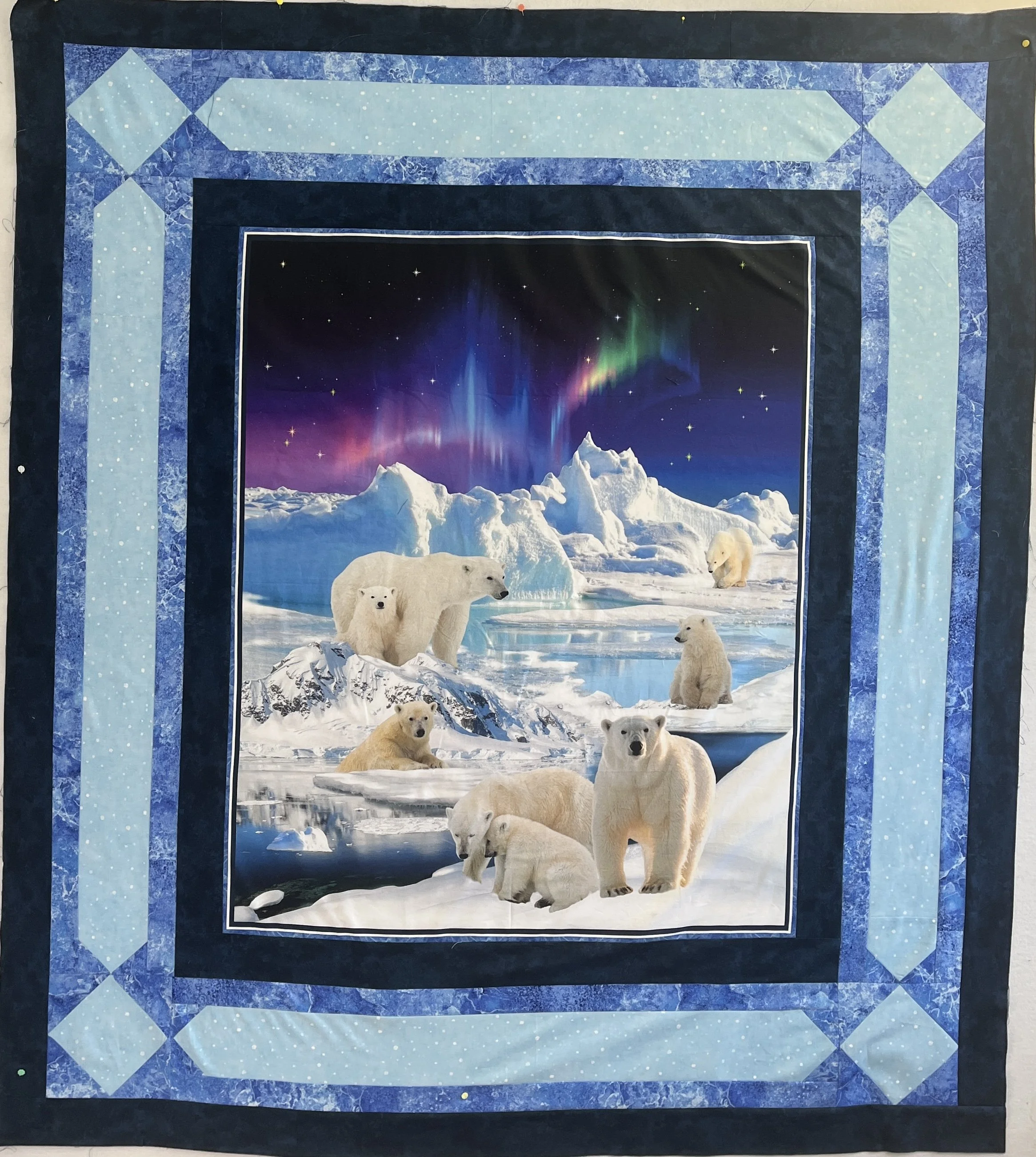 Polar Bear Majesty