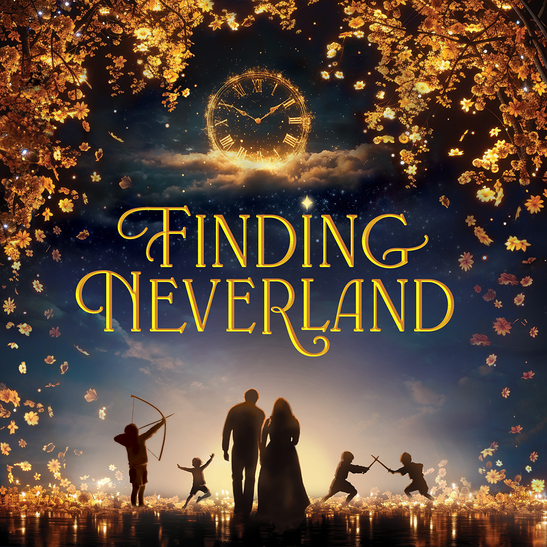 T-Shirt Finding Neverland
