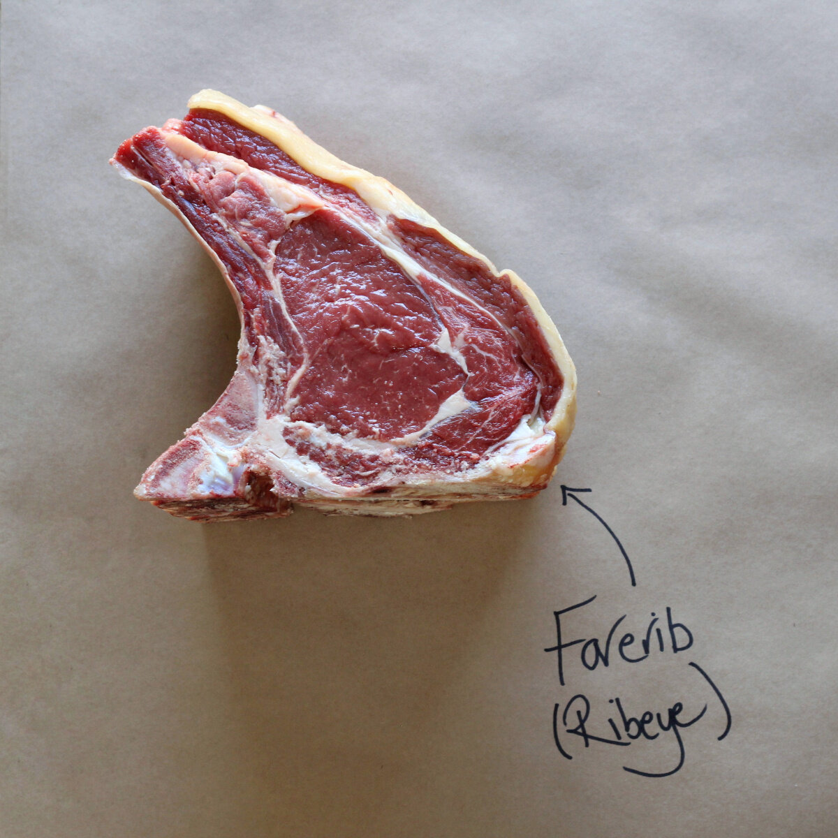 Forerib