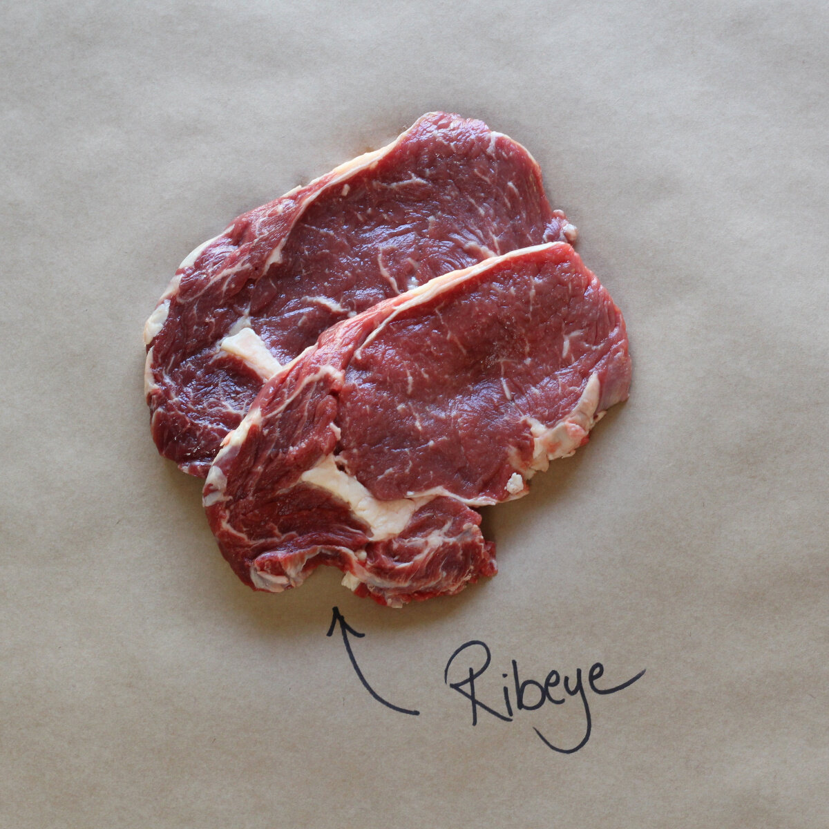 Ribeye steak