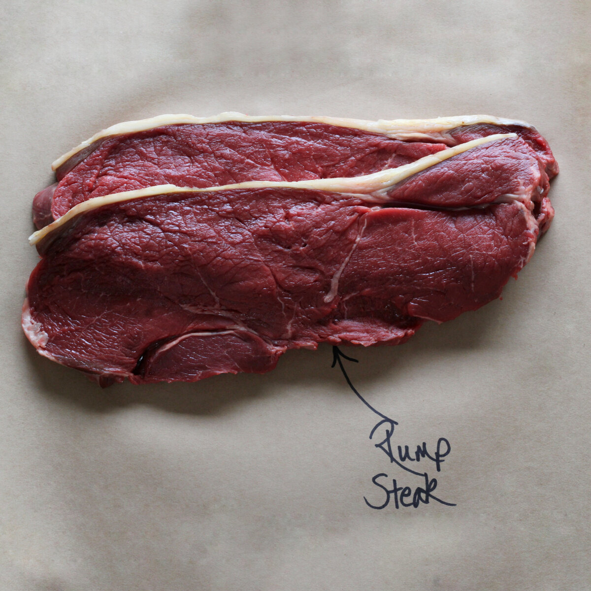 Rump steak