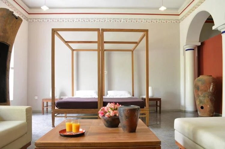 Review: Saratha Vilas, Tamil Nadu - The Telegraph, Dec 2016