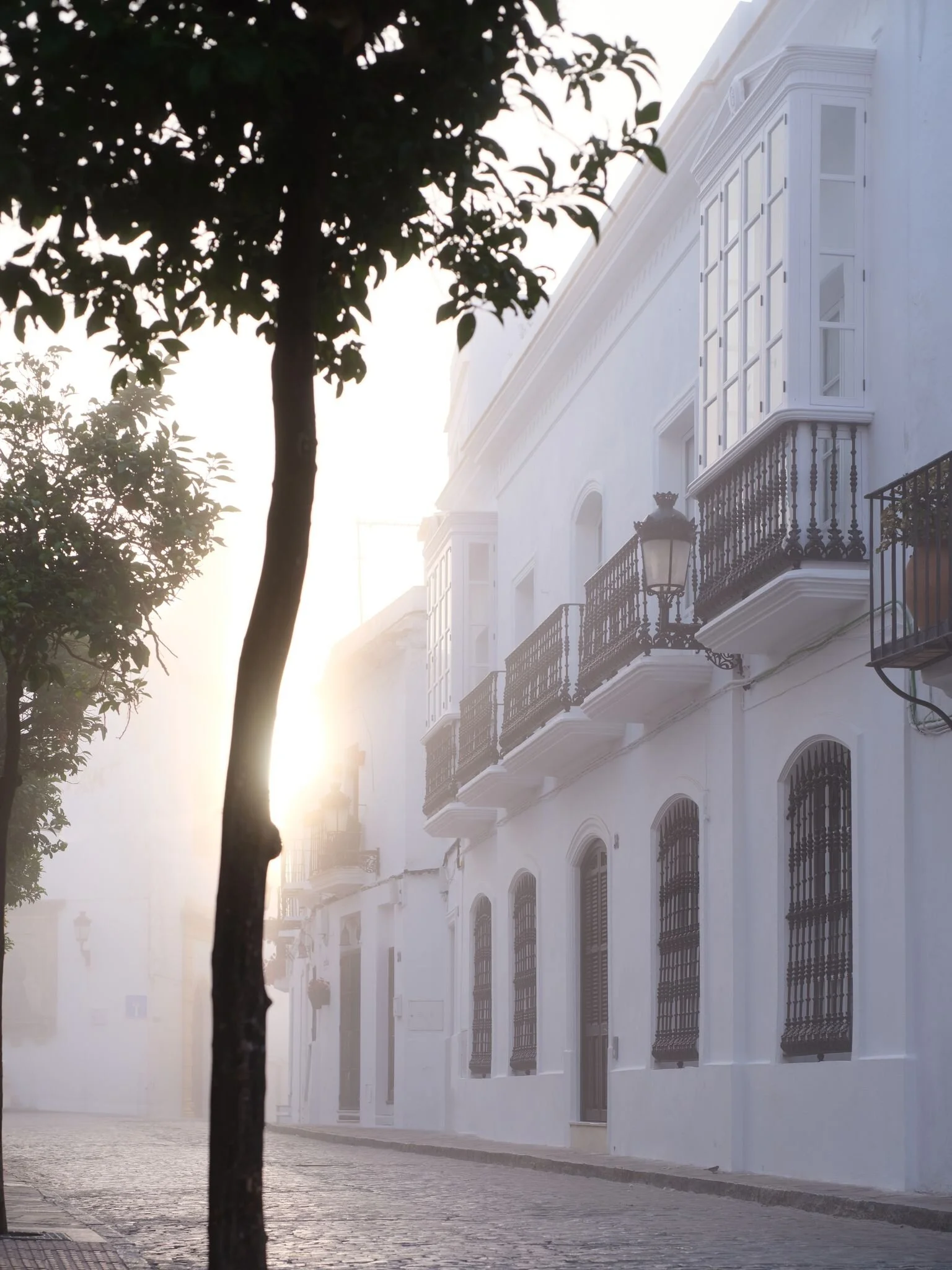 Review: Plaza 18, Vejer de la Frontera - The Telegraph, Dec 2020