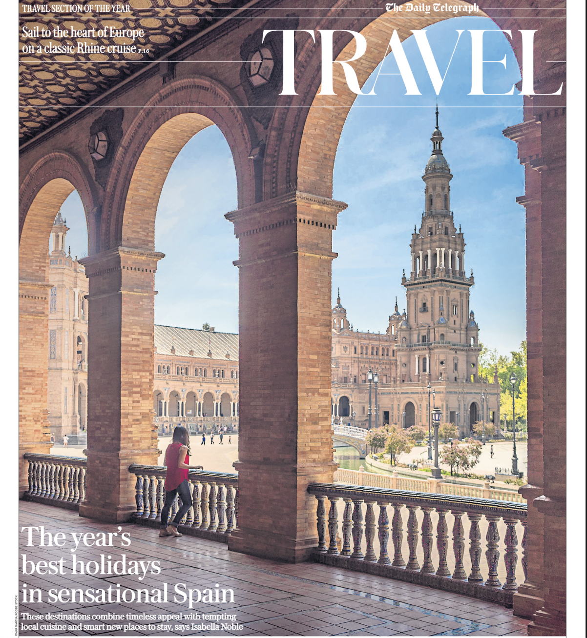 The year's best holidays in sensational Spain - The Telegraph, Feb 2026