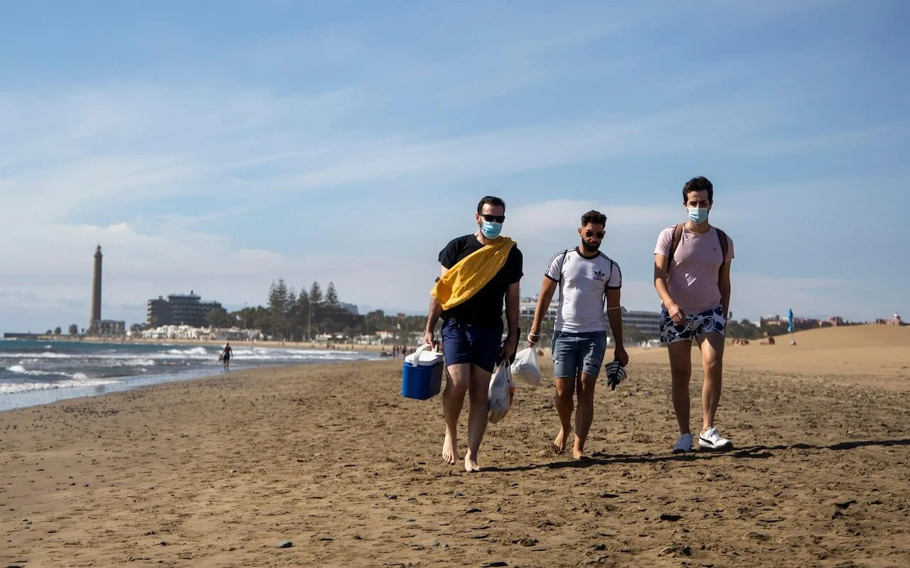 What Mediterranean destinations will look like this summer - The Telegraph, Mar 2021