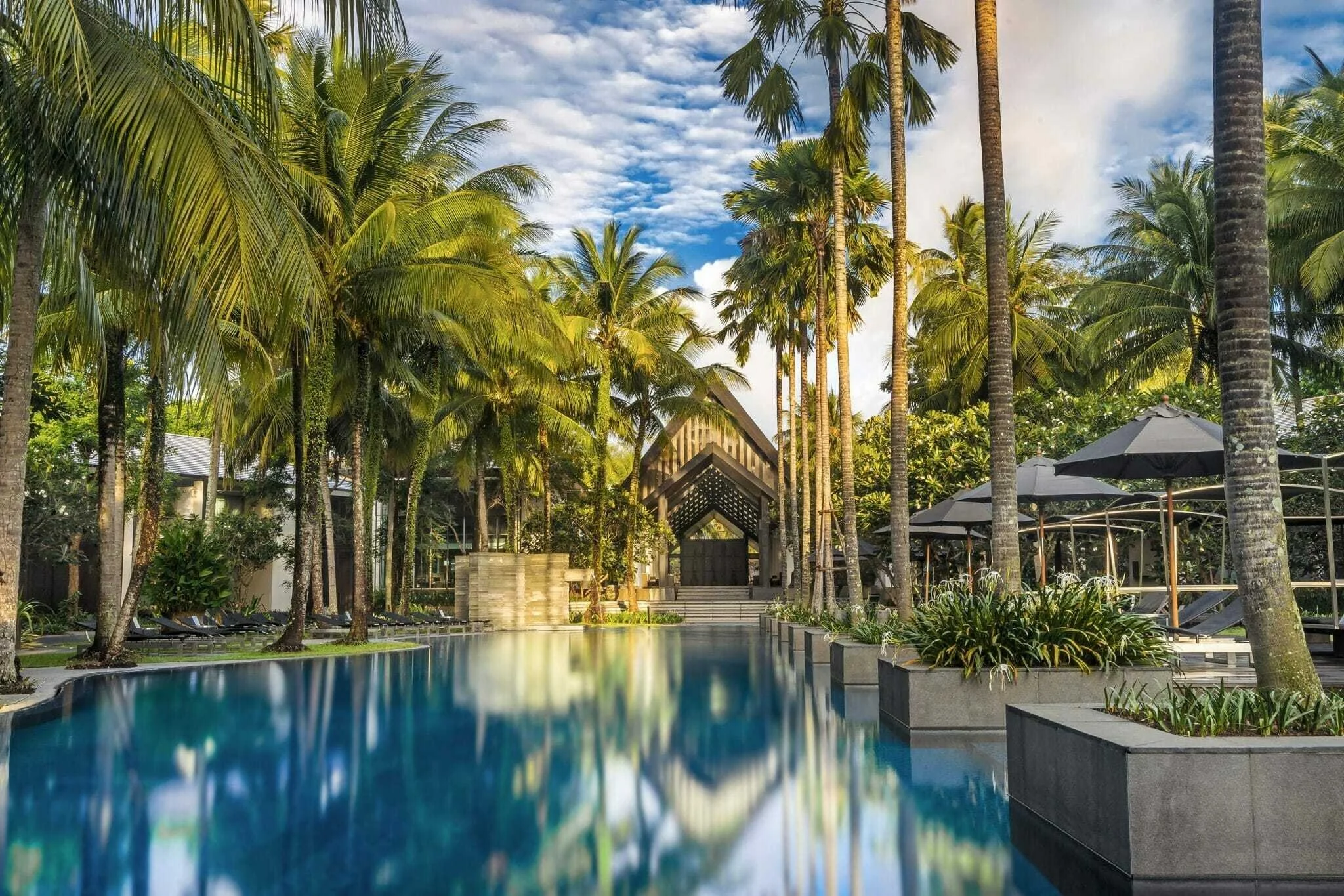 Review: Twinpalms Phuket - The Telegraph, Sep 2018