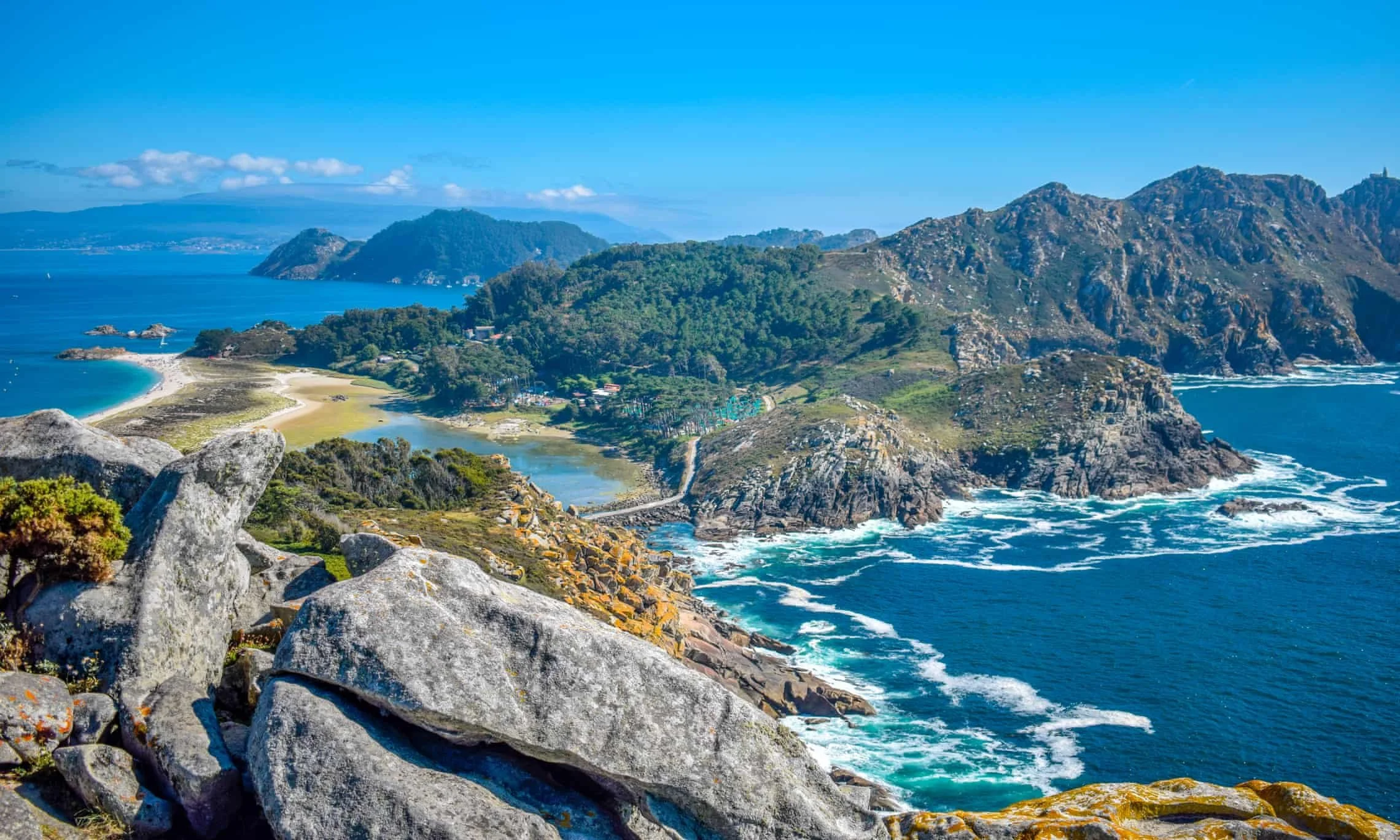 22 sustainable holiday ideas for 2022: Galicia, Spain - Guardian Travel, Jan 2022
