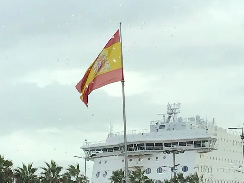 ¡El Regreso a España!