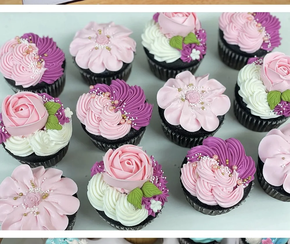 Cake Flavors — Buttercream Creations