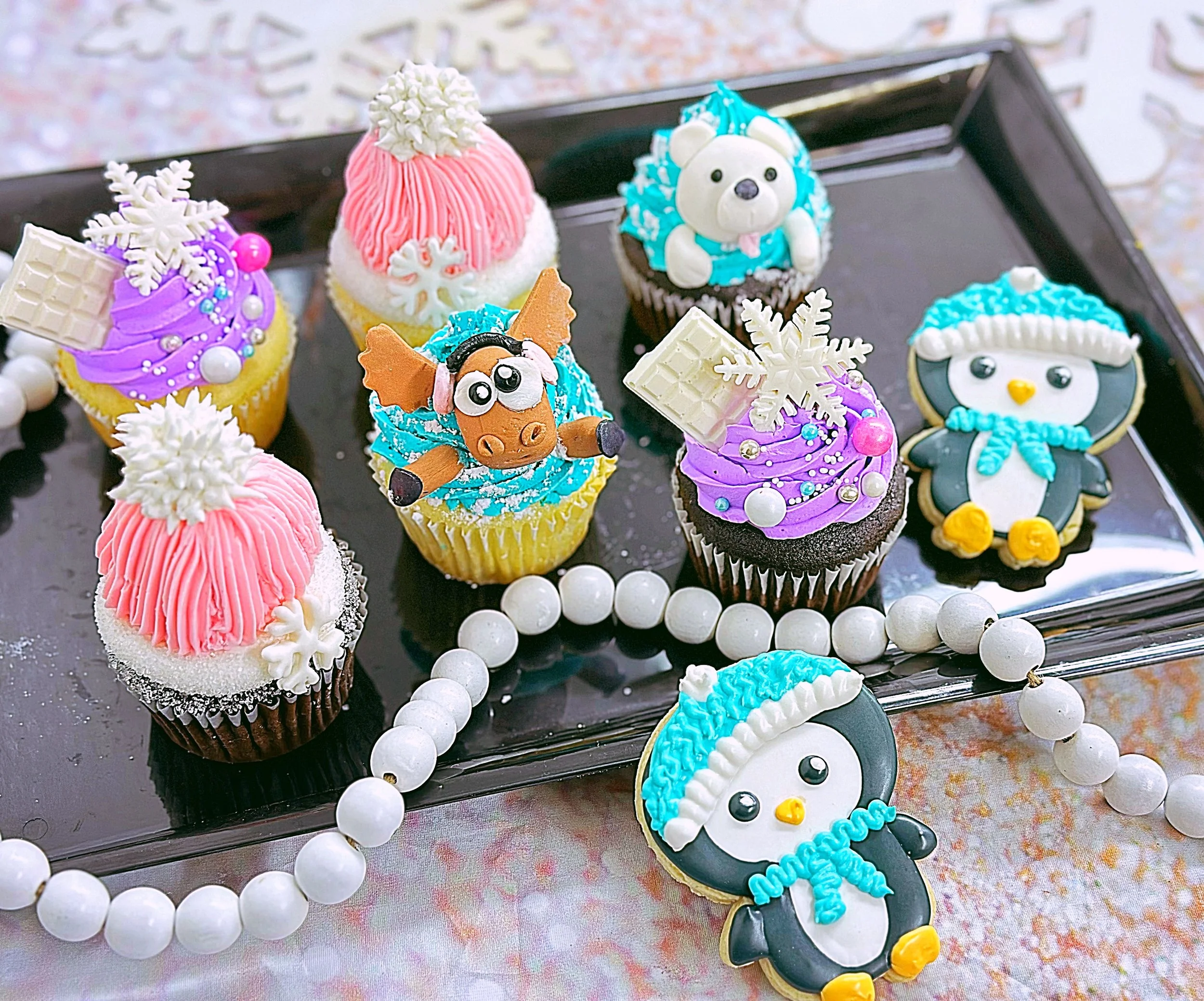 Buttercream Creations
