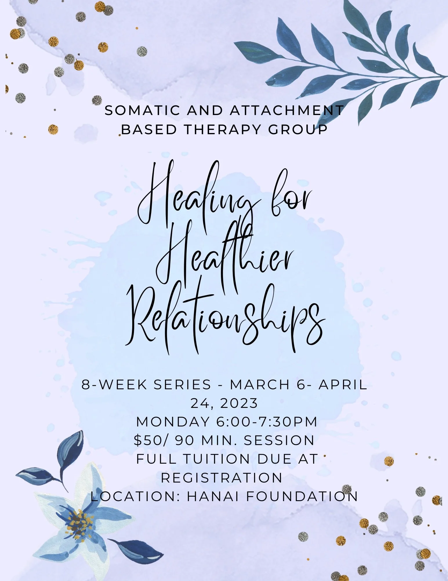 Healing for Healthier Relationship