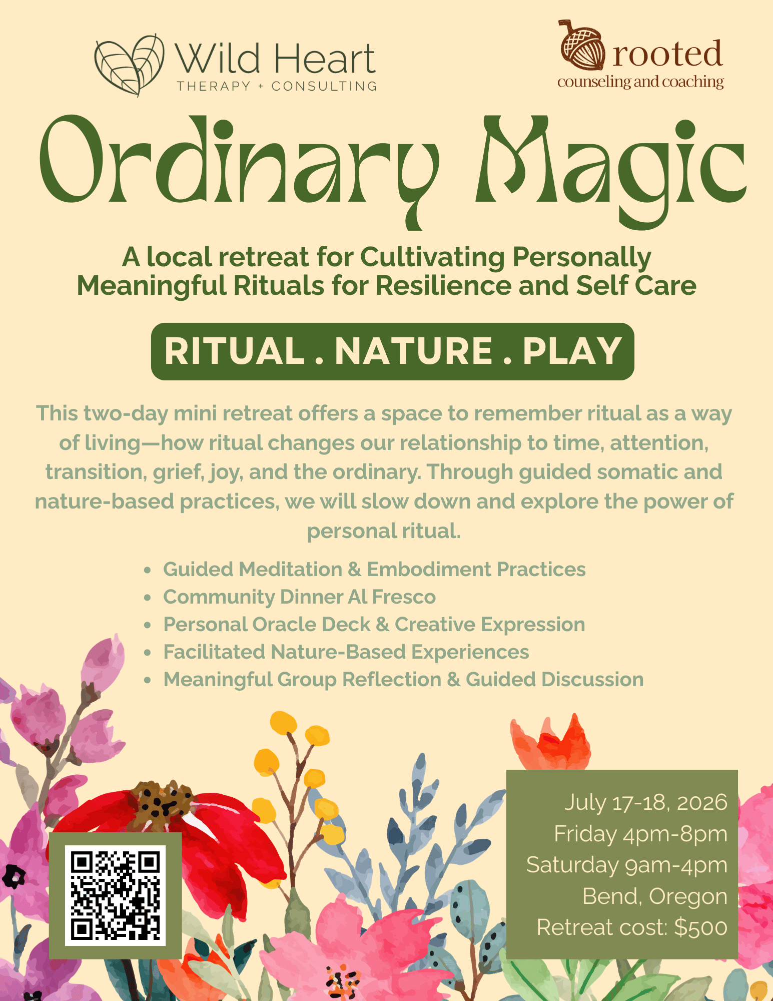 Ordinary Magic
