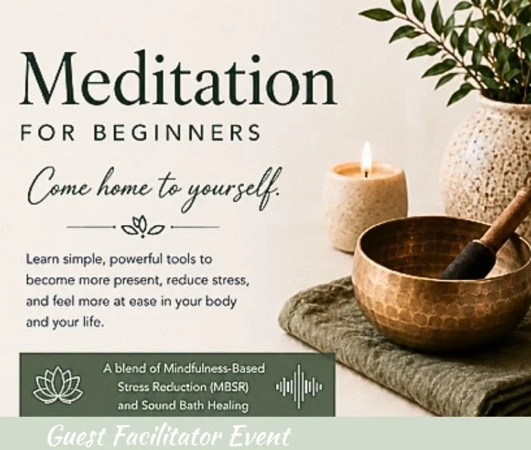 Meditation for Beginners 