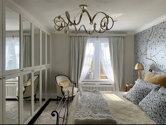 Spring Blossom Master Suite