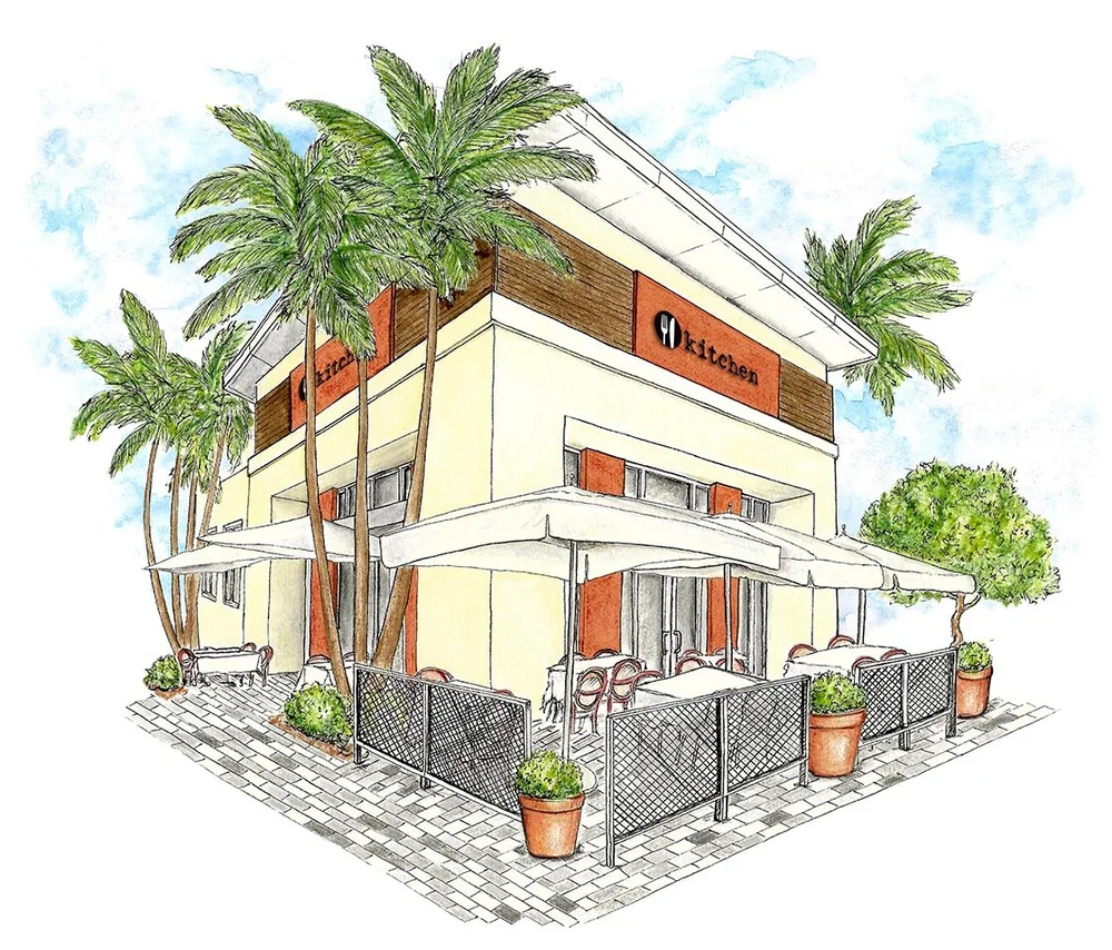 Kitchen Restaurant