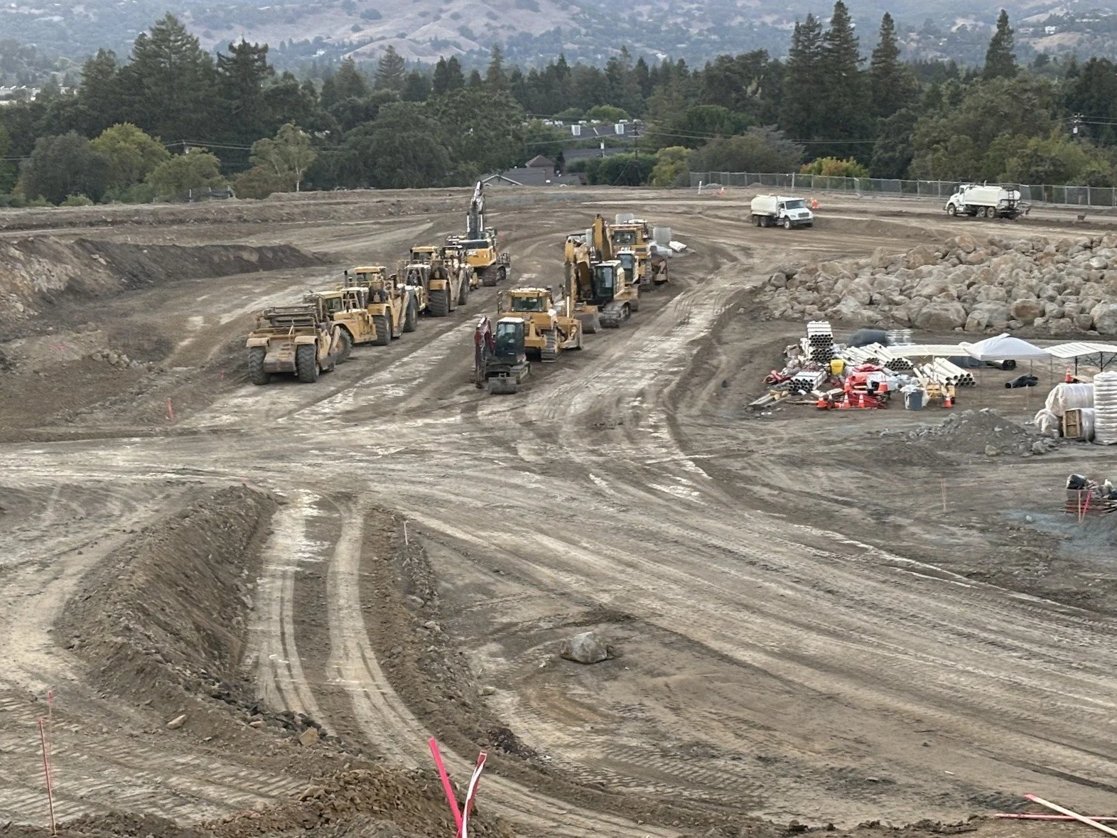 10'25 End of Kinross