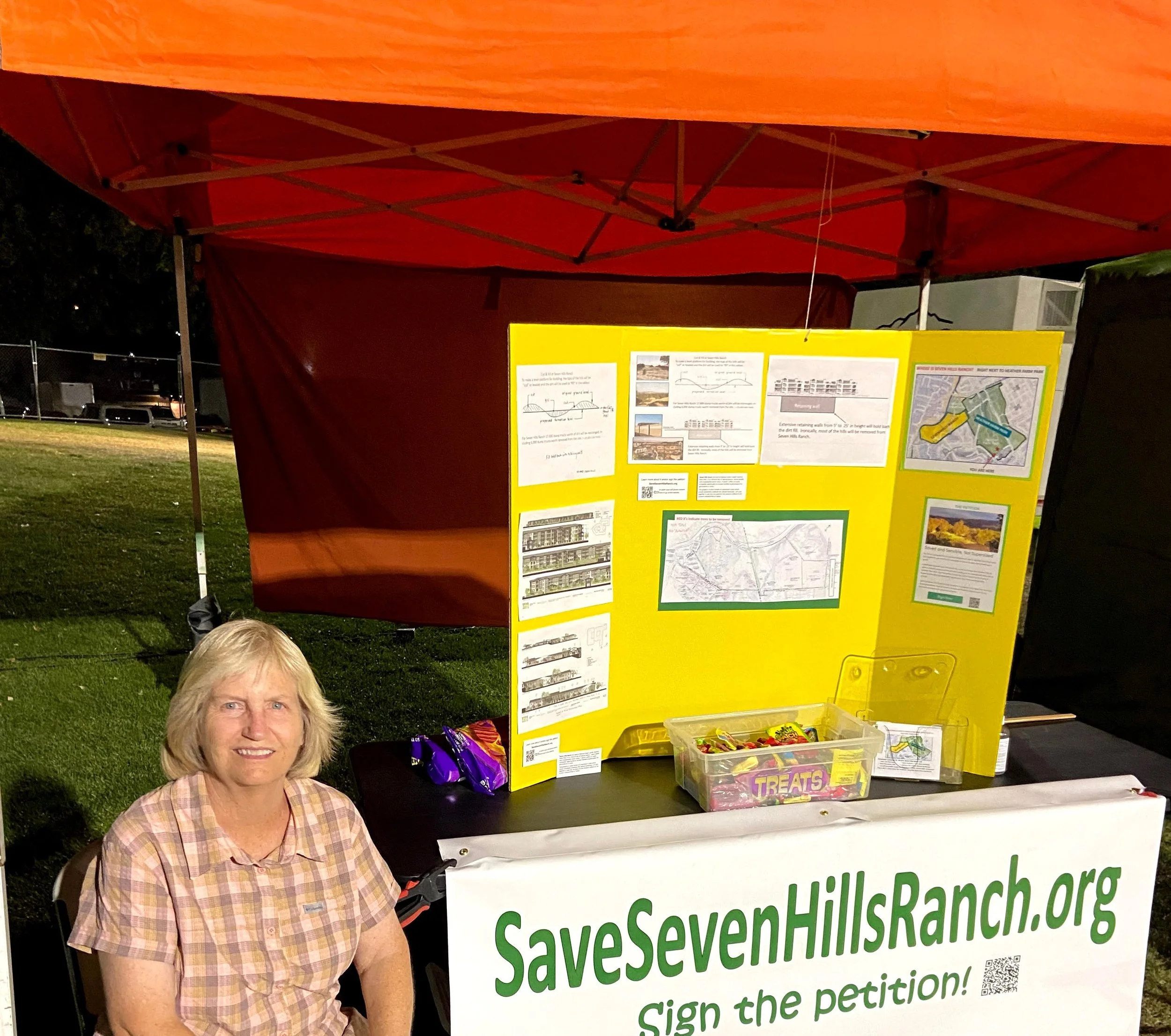 Walnut Creek Festival Sep 2021