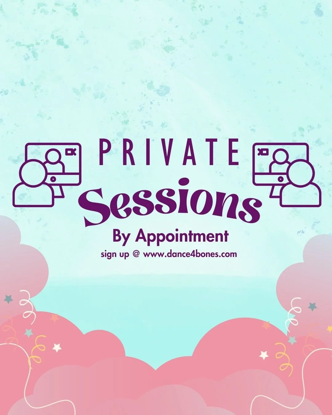 Private Session with Penelope 75 minutes, by appointment