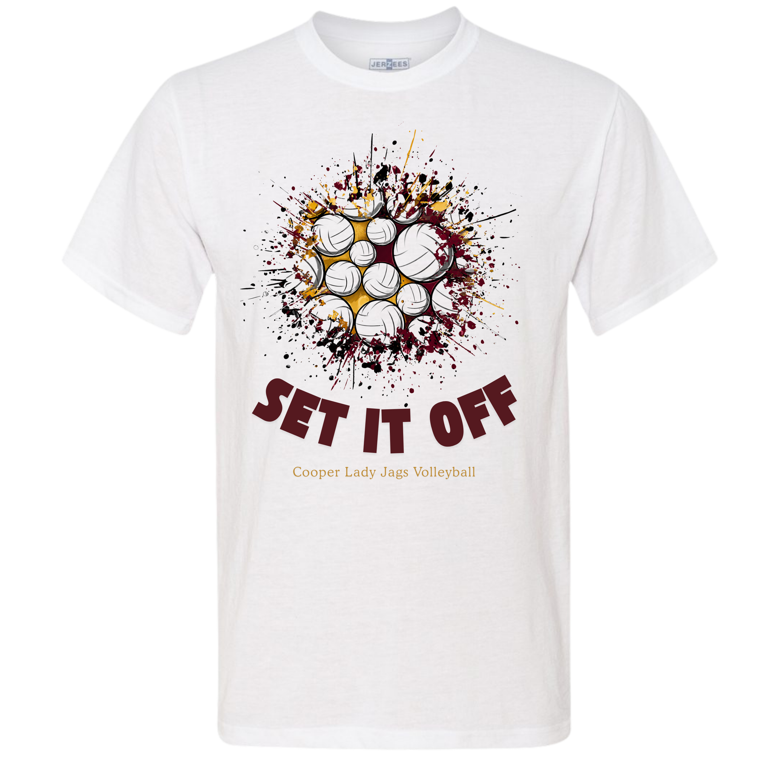 Cooper Classic Volleyball - White Tee.png