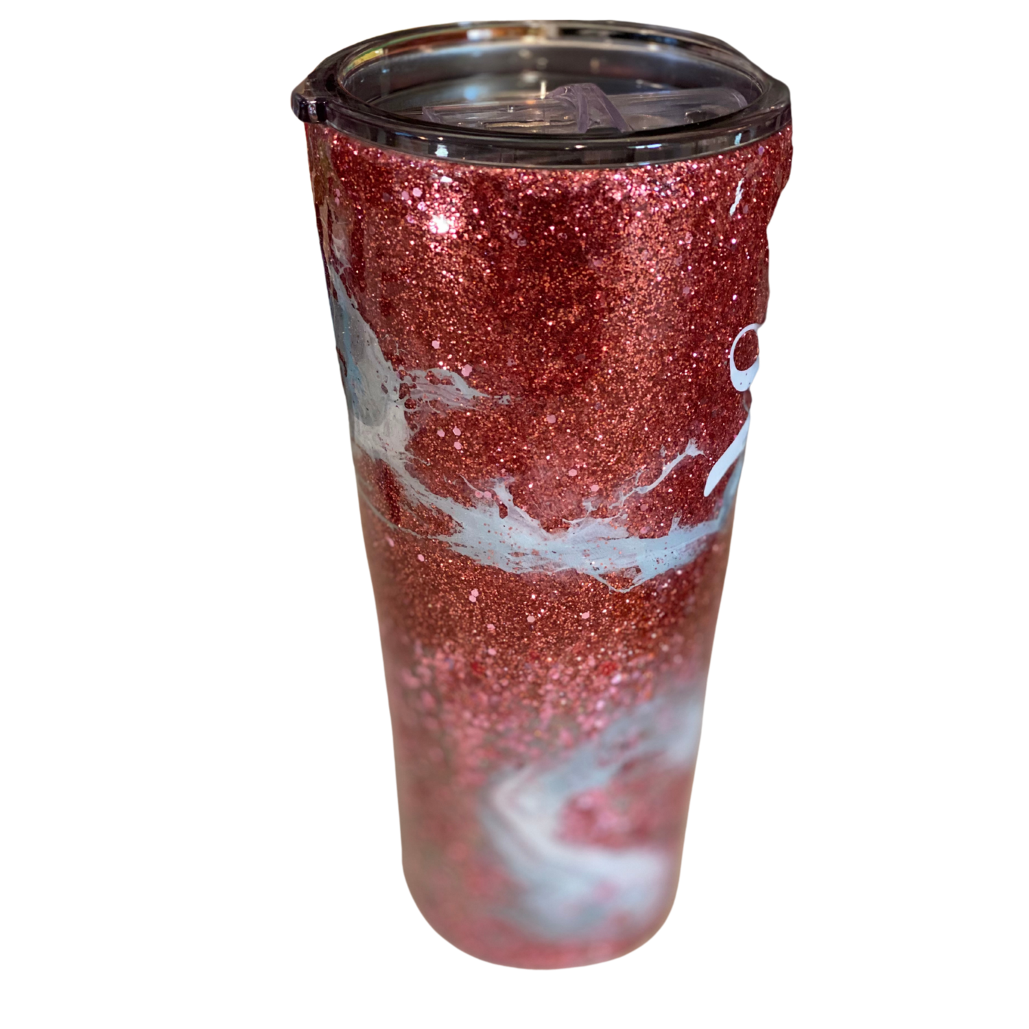 Thorned Coffin and Roses Tumbler 20oz – Cult Glitter Tumblers