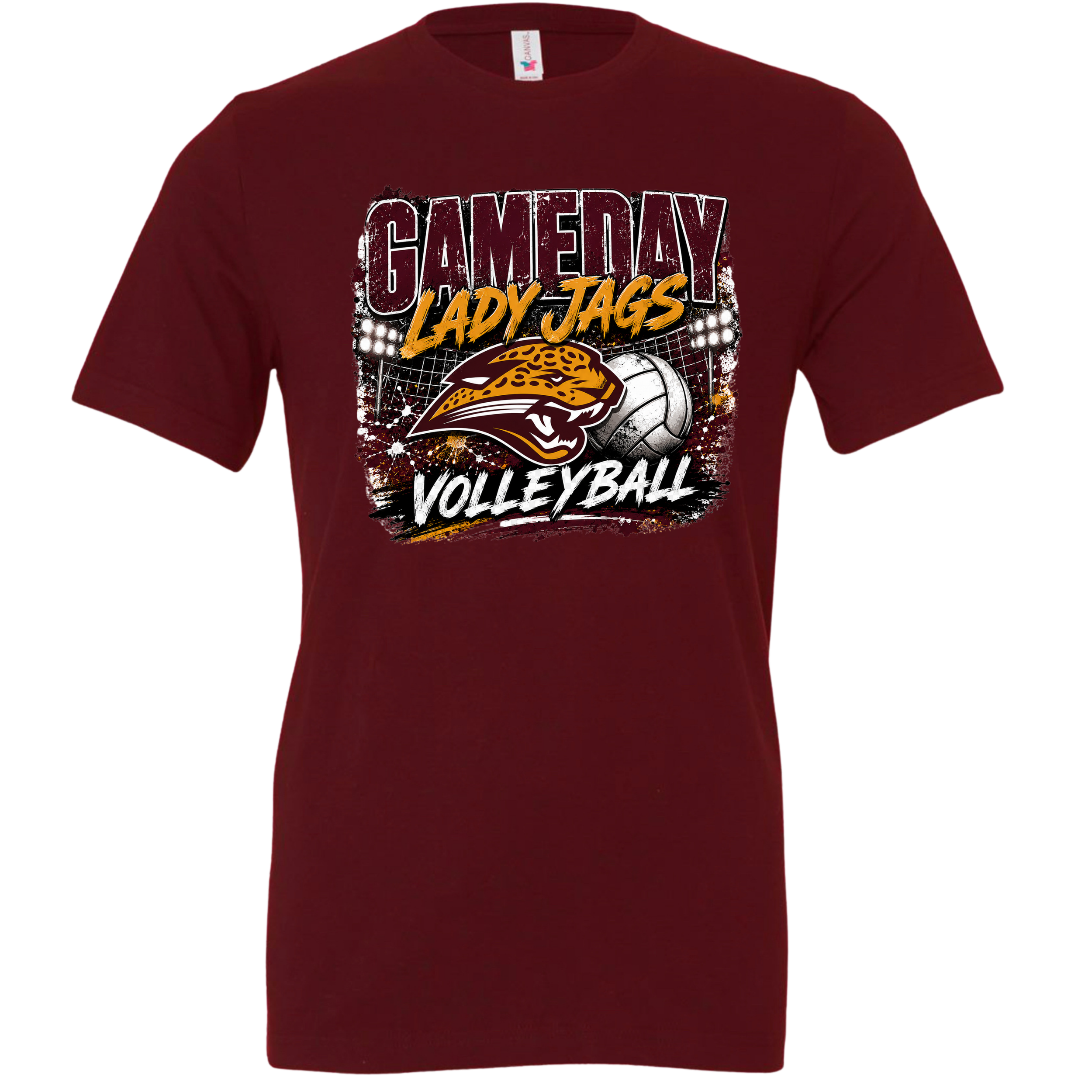 Cooper Lady Jaguars Volleyball - Gameday Edition