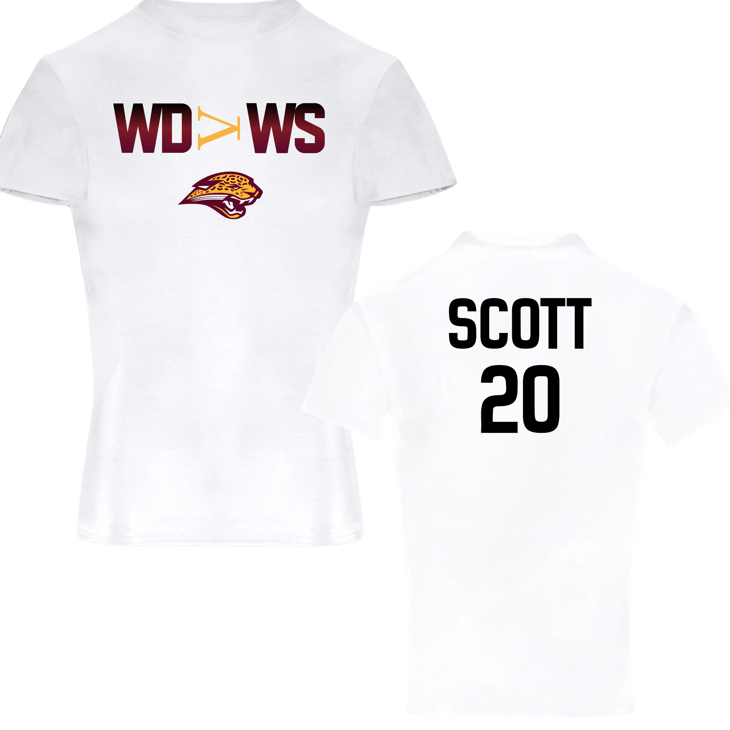 Simple Compression Shirt - White.png