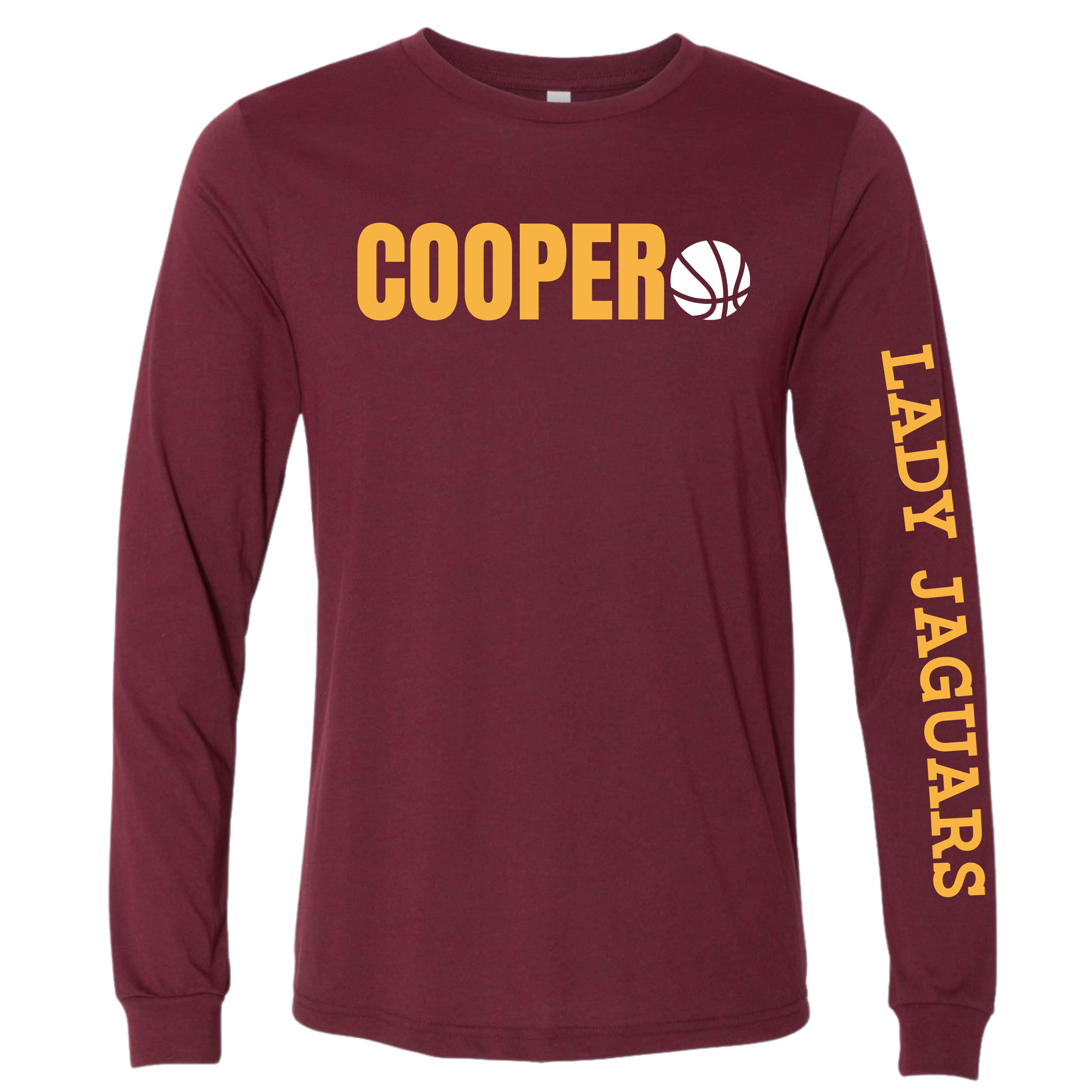 Cooper ball Lady Jags - Maroon LS.png