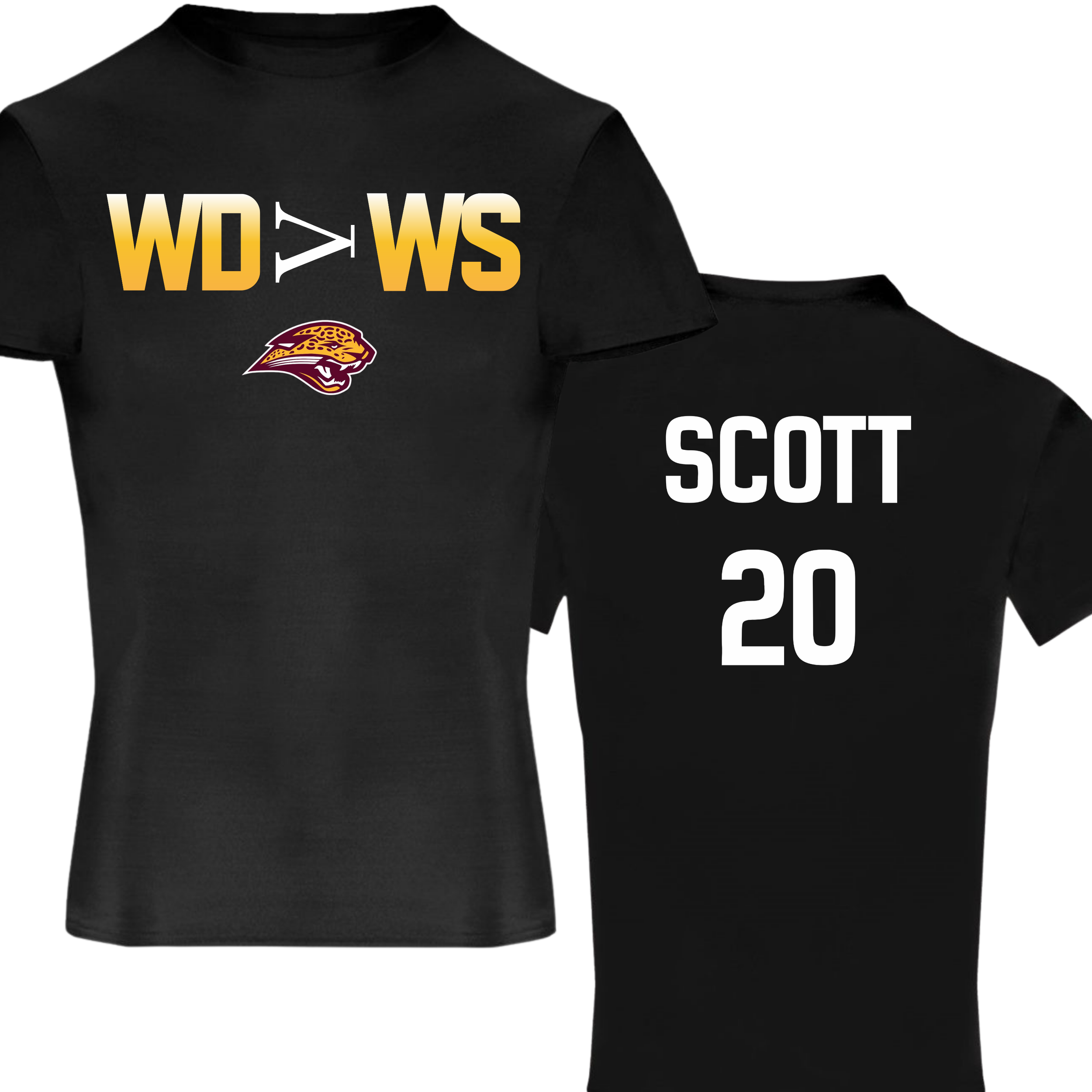 Simple Compression Shirt - Black.png