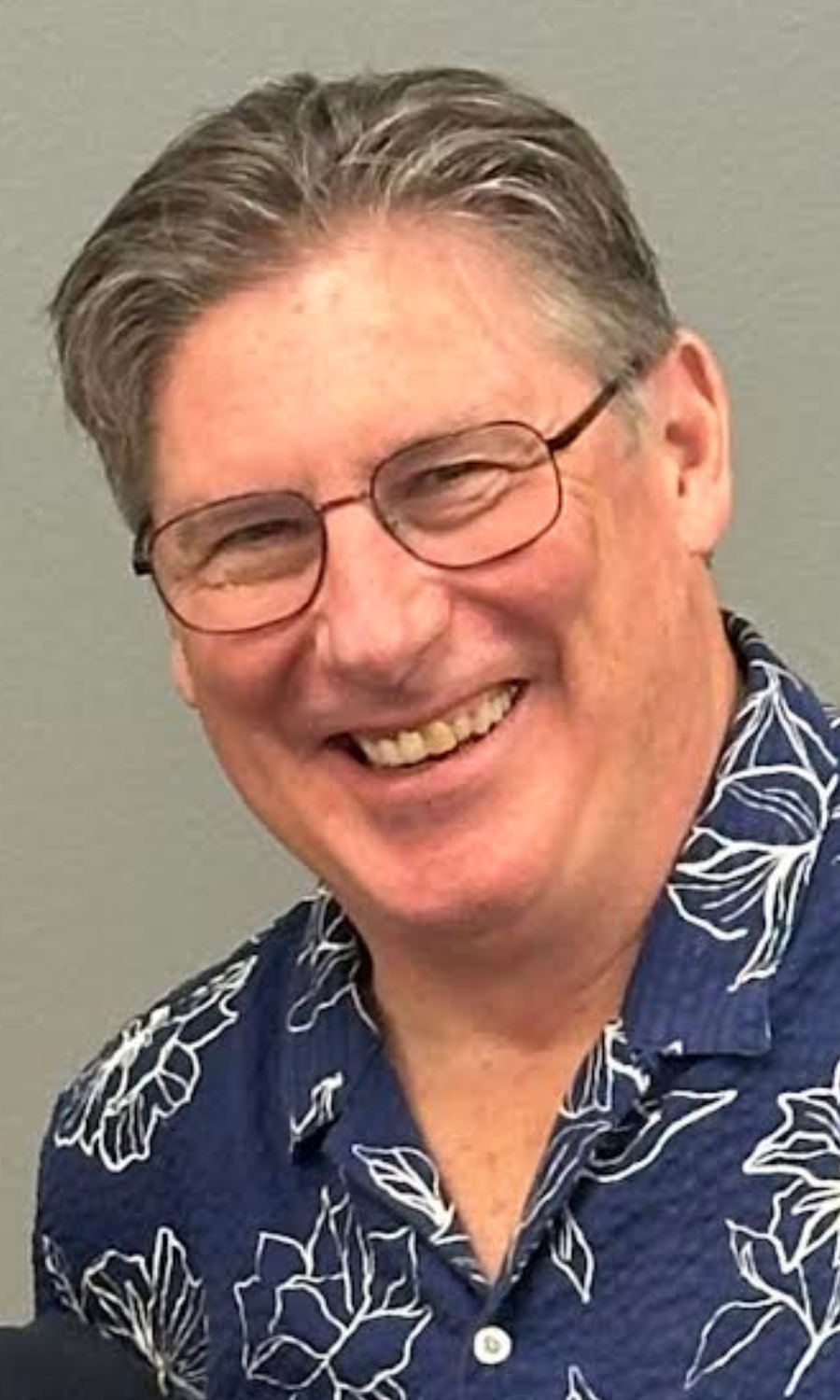 James K. Childerston