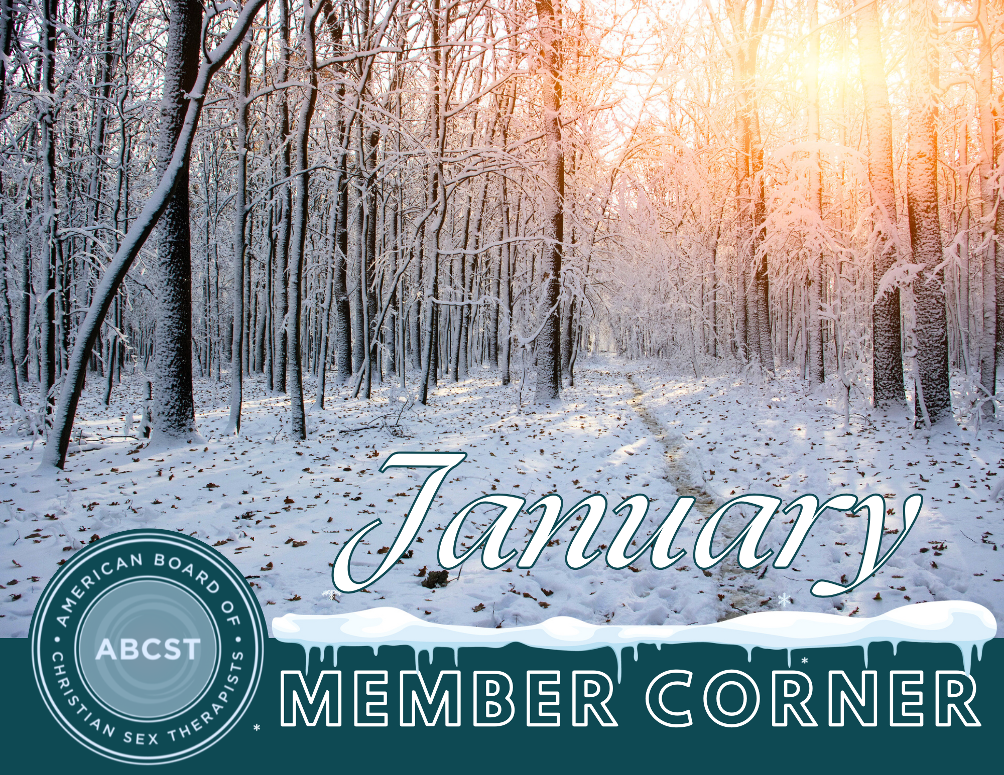 January Member Corner