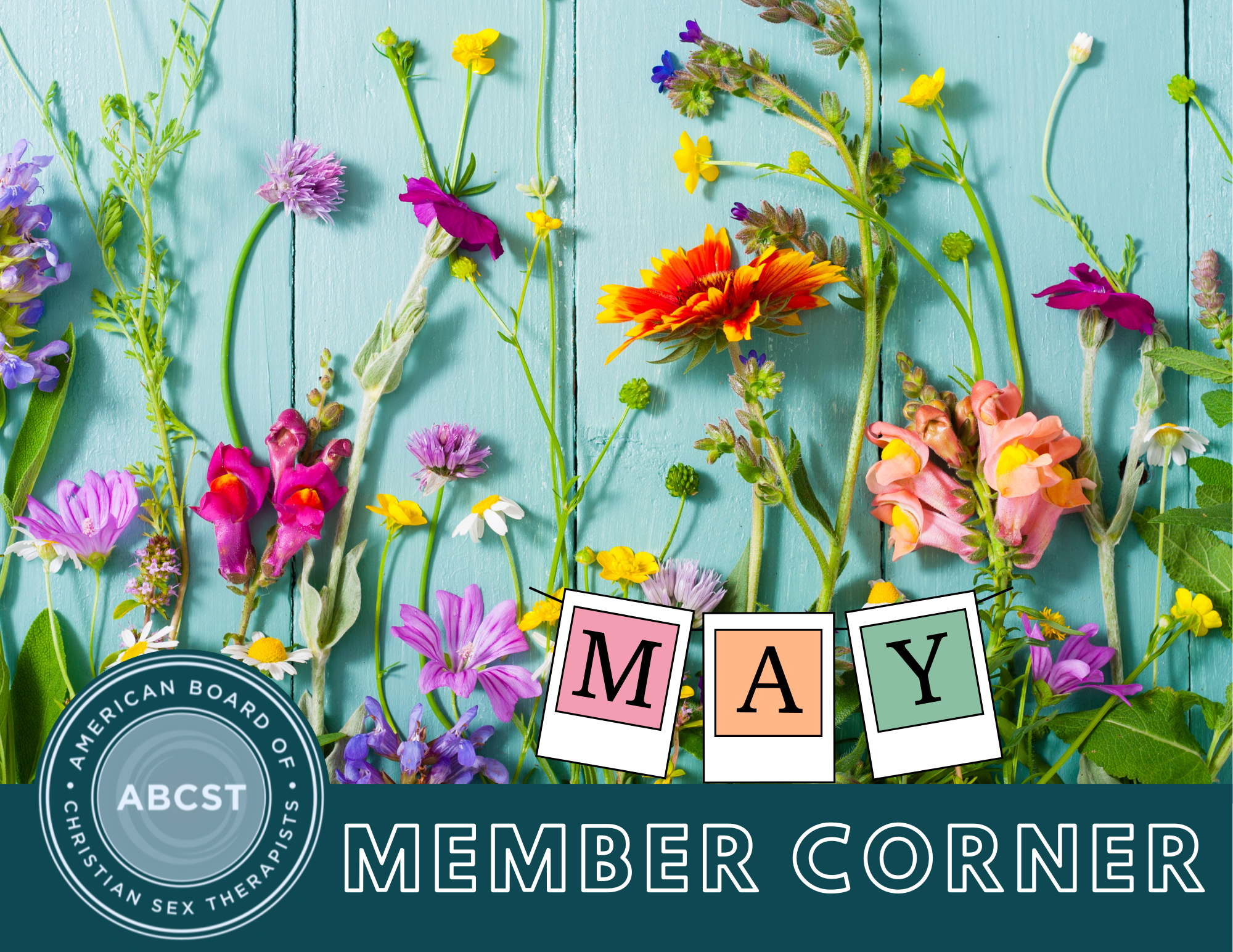 May Member Corner