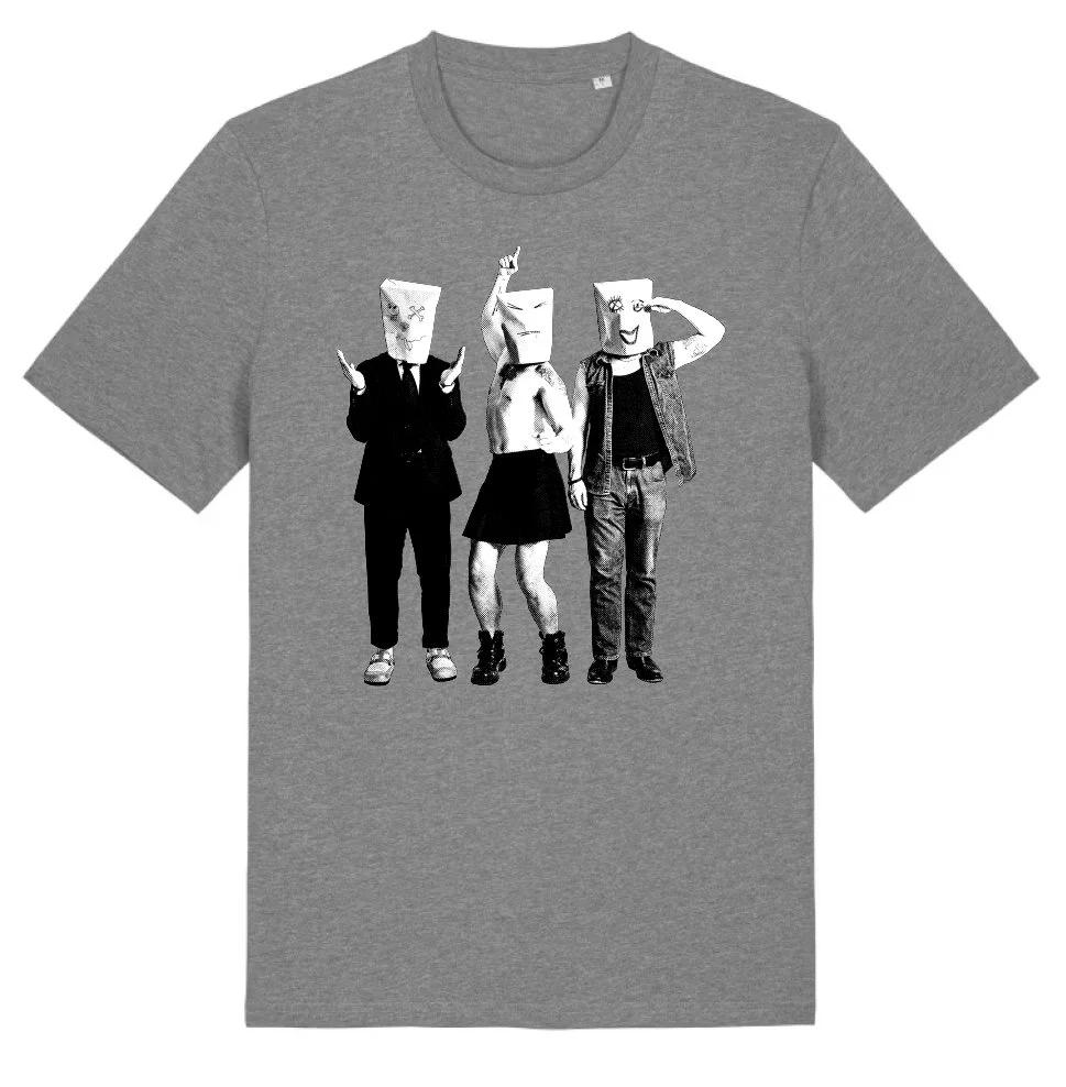 Limited Edition NOTNORTH UK & Ireland Tour T-Shirt