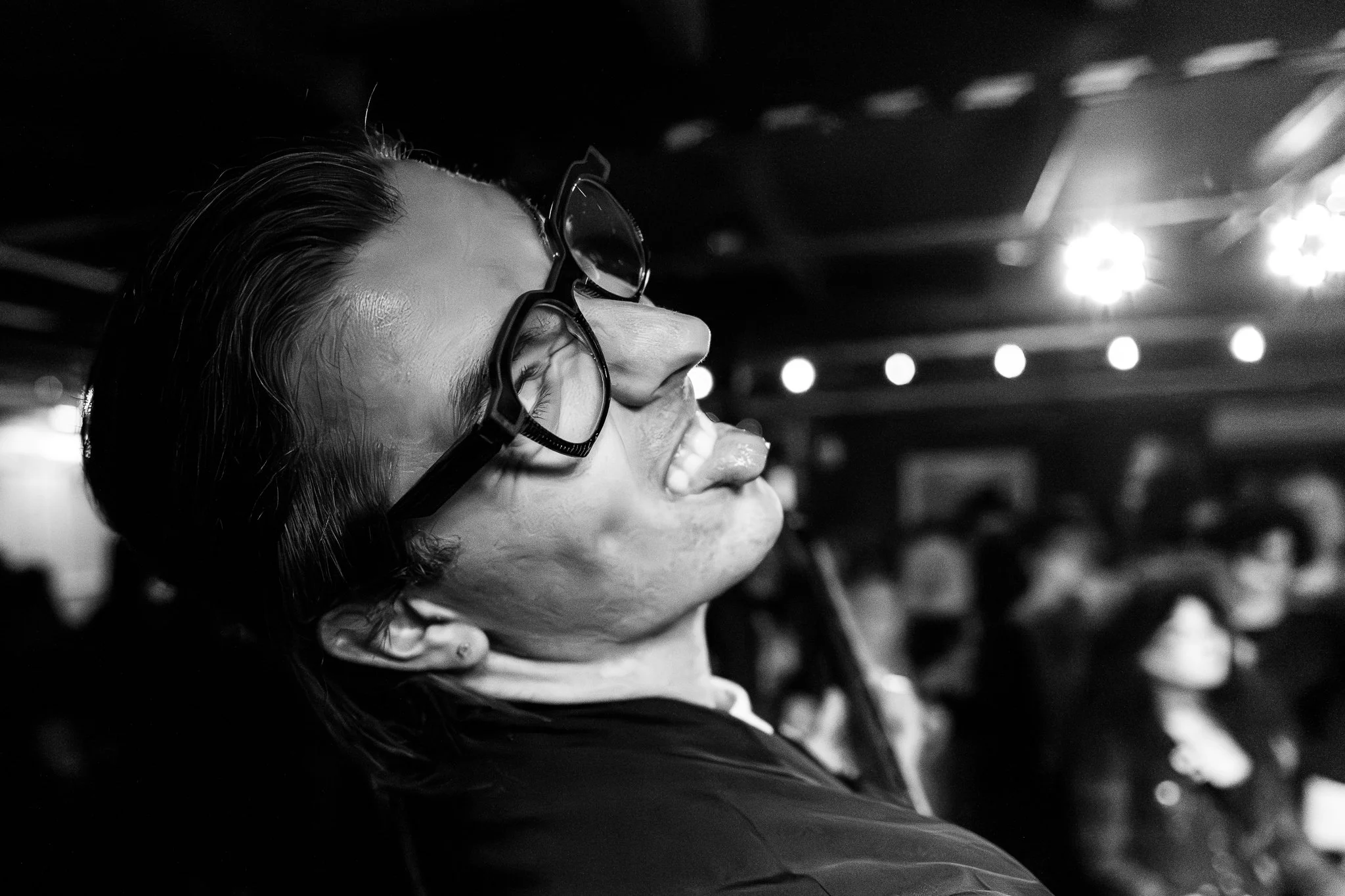 NOTNORTH at Boom, Leeds. September 8, 2026. Photo by Mike Thornton