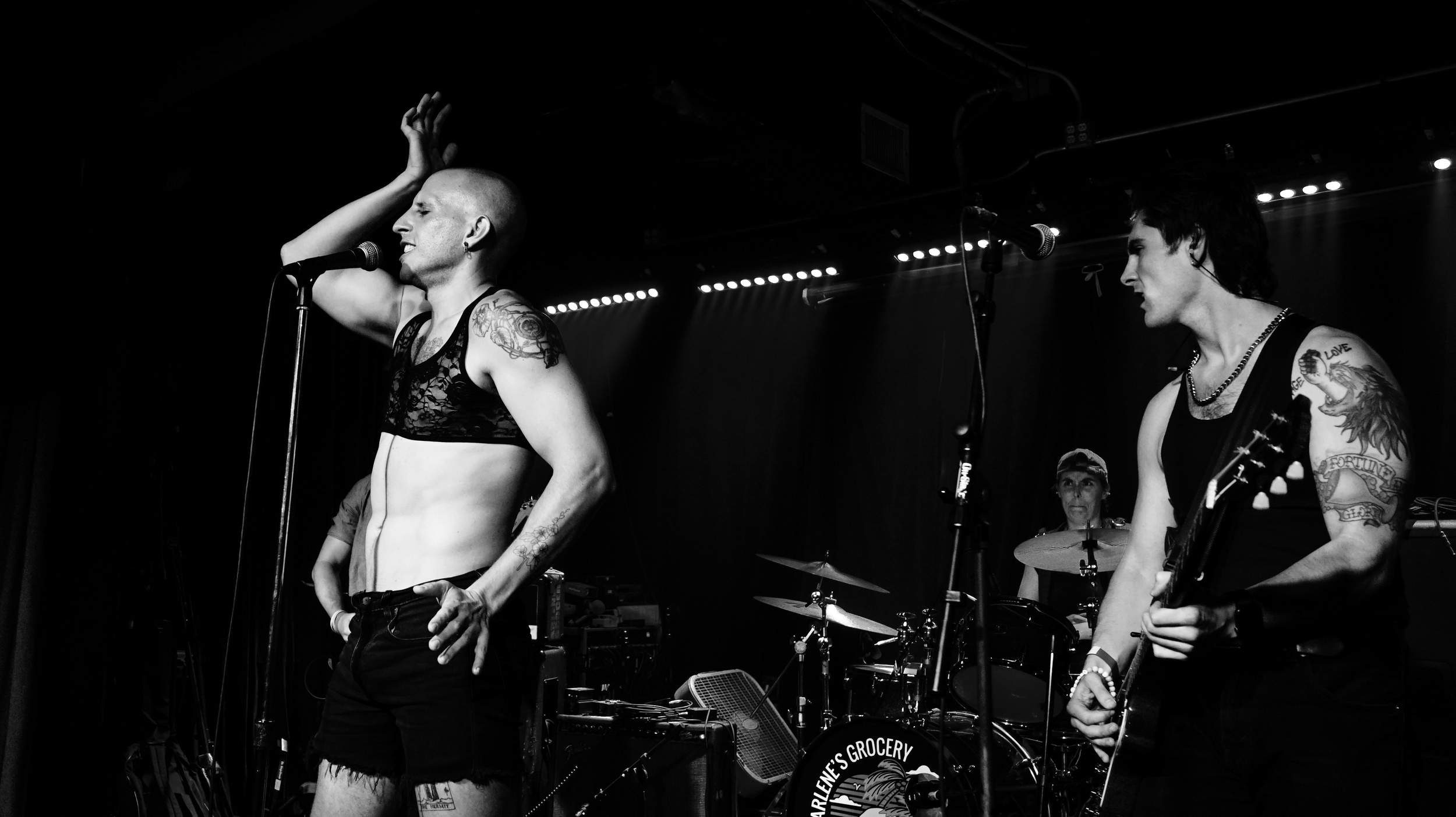 Photo by Brian Cohen, Arlene's Grocery 7-25-25