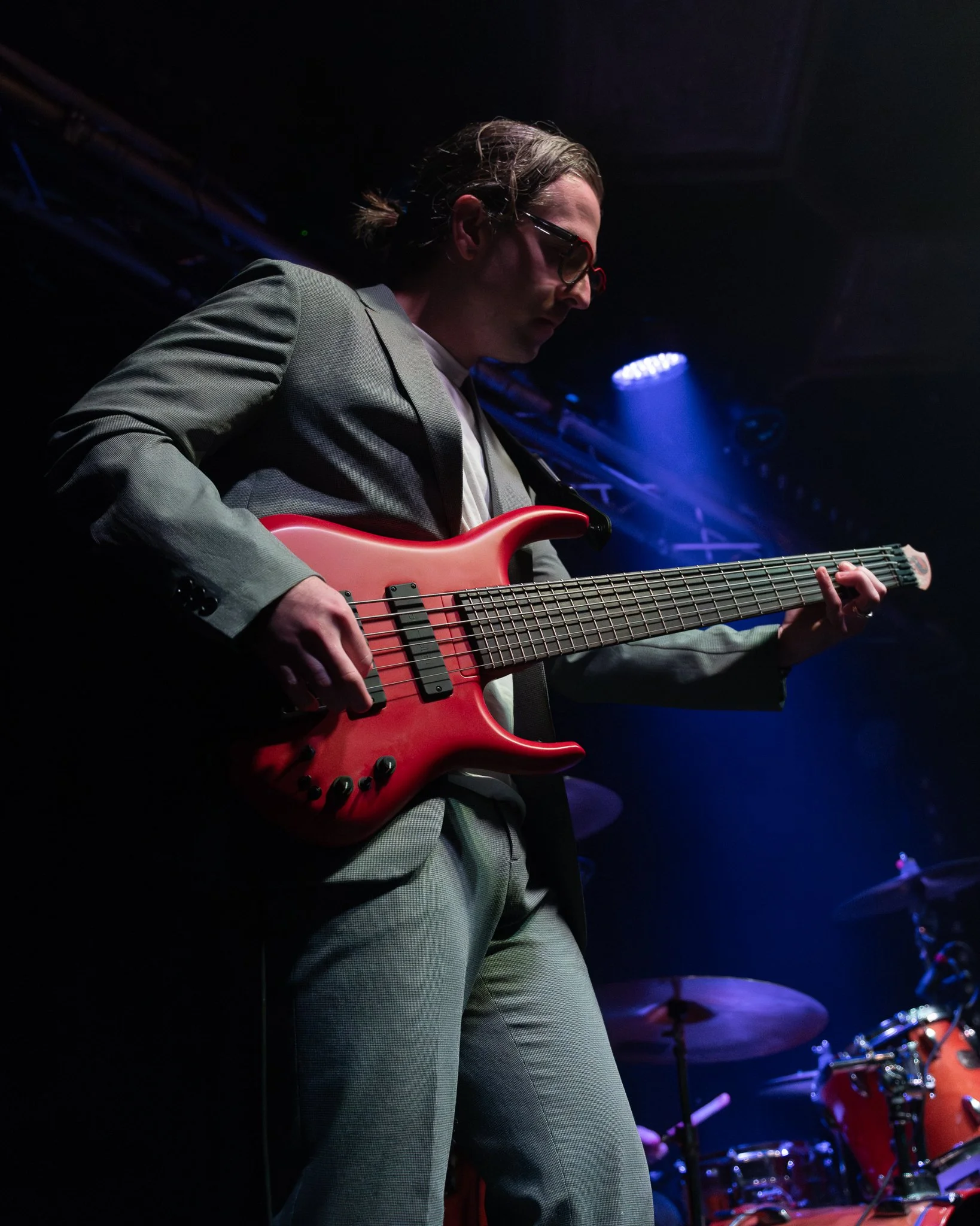 NOTNORTH at The Sound House, Dublin. September 10, 2026. Photo by Mike Thornton