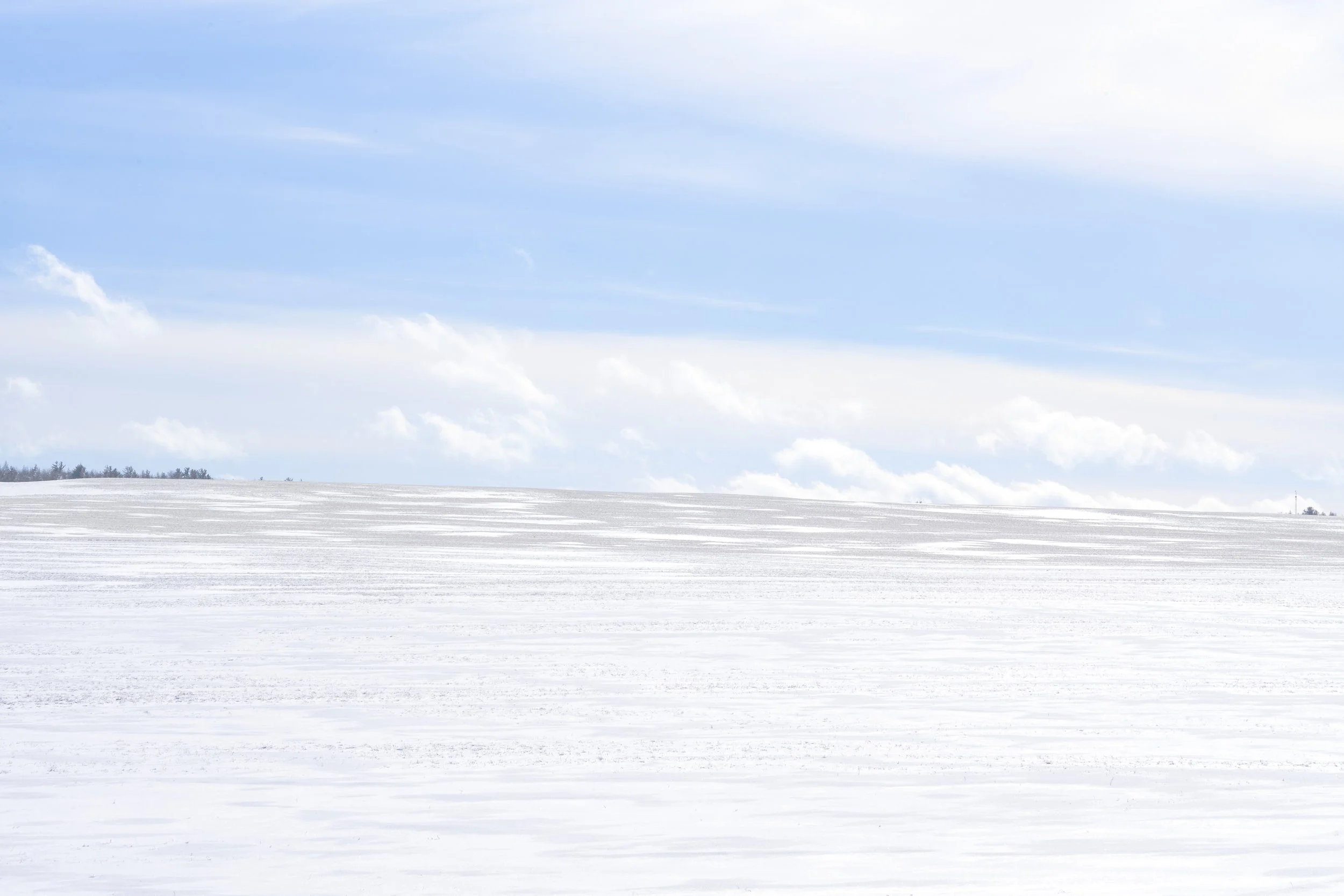 Quiet landscape / Paysage tranquille (2023)