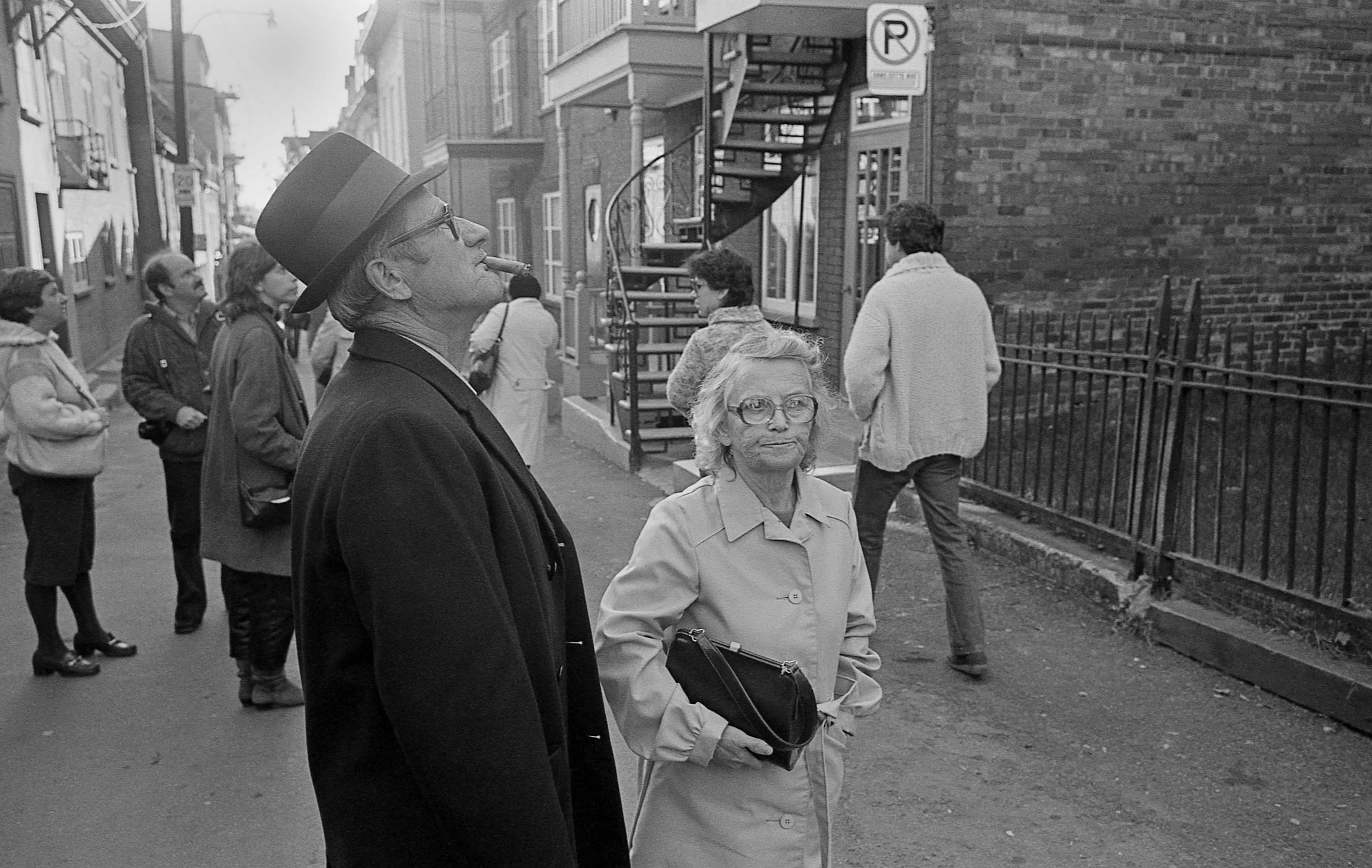Québec / Quebec City - 1982