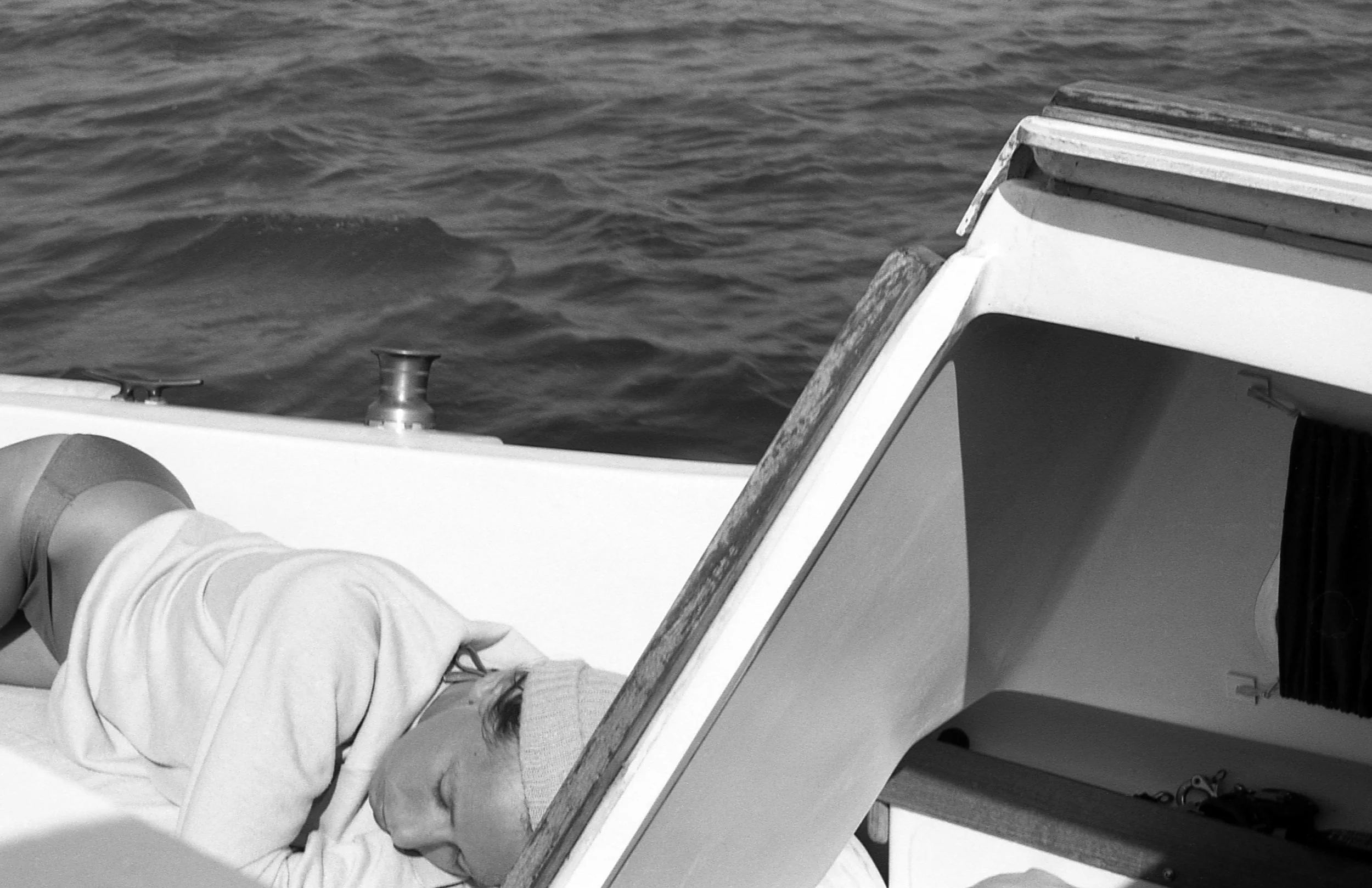On a boat / En bateau (1979)