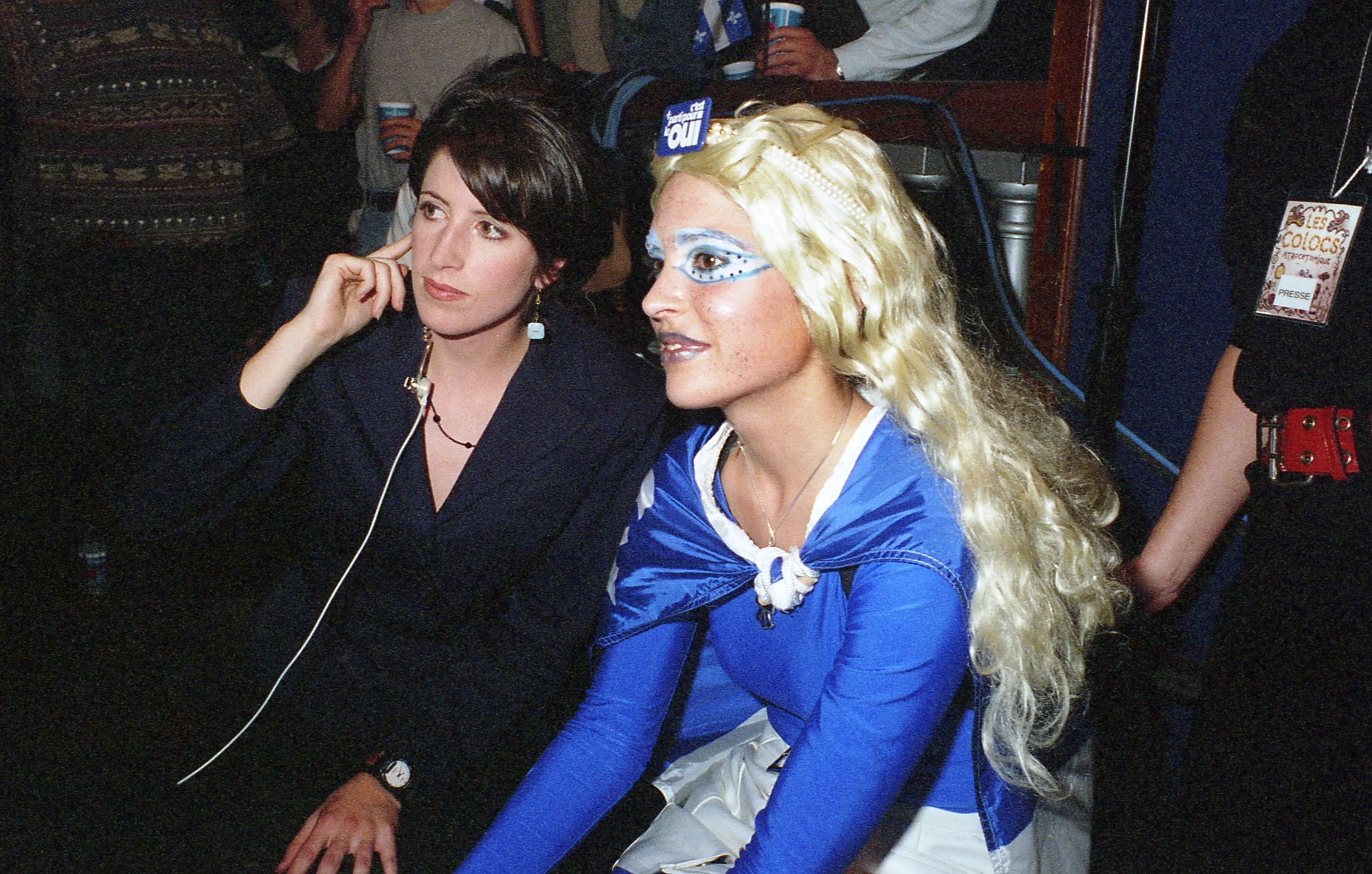 Référendum 1995 - Montréal