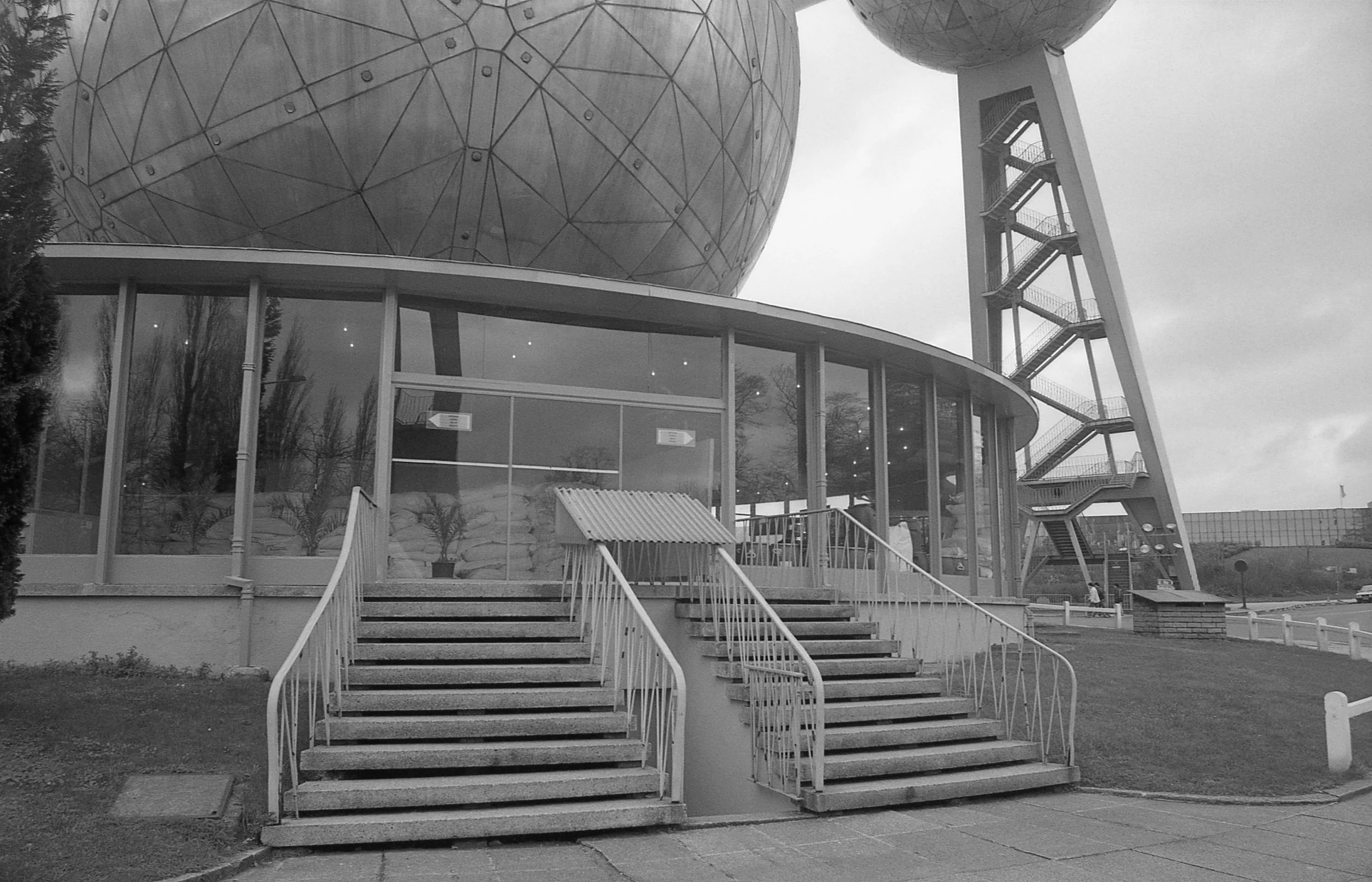 Atomium (Bruxelles / Brussels) 1989-2024