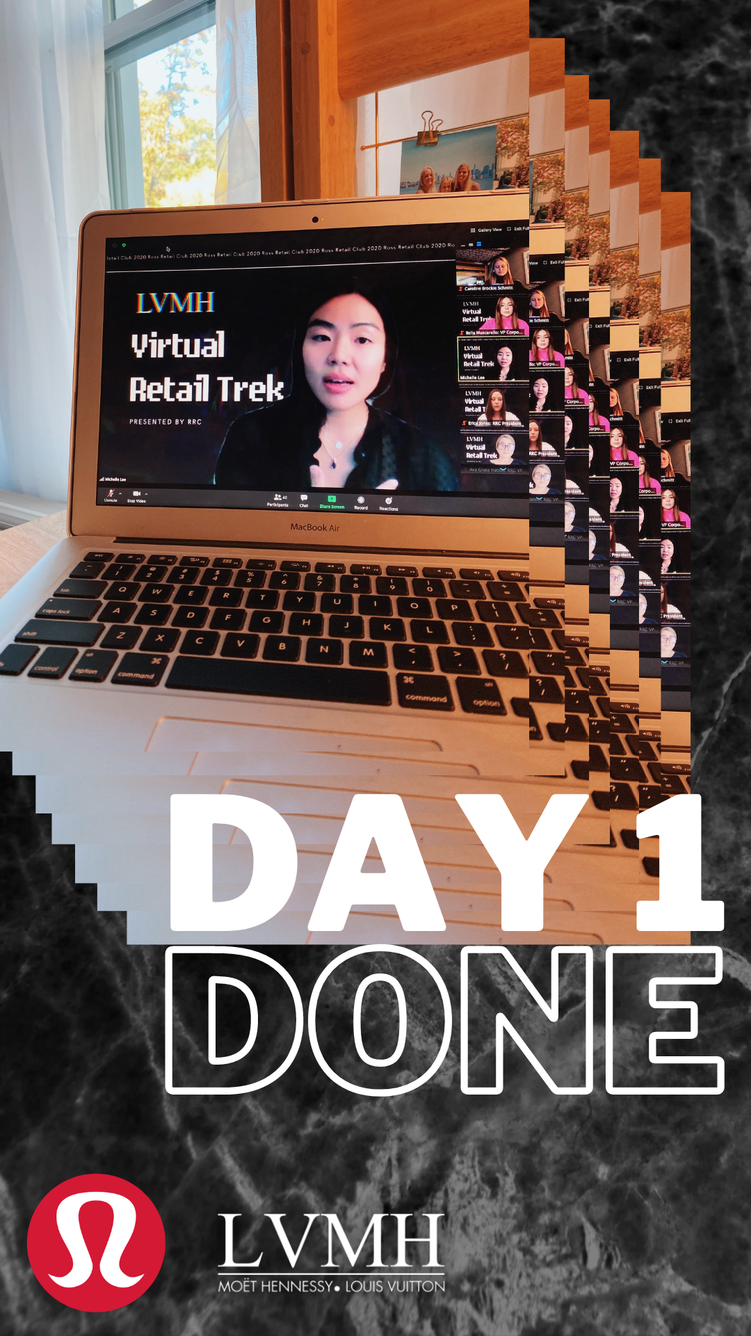 Fall 2020 Trek Recap: Day One