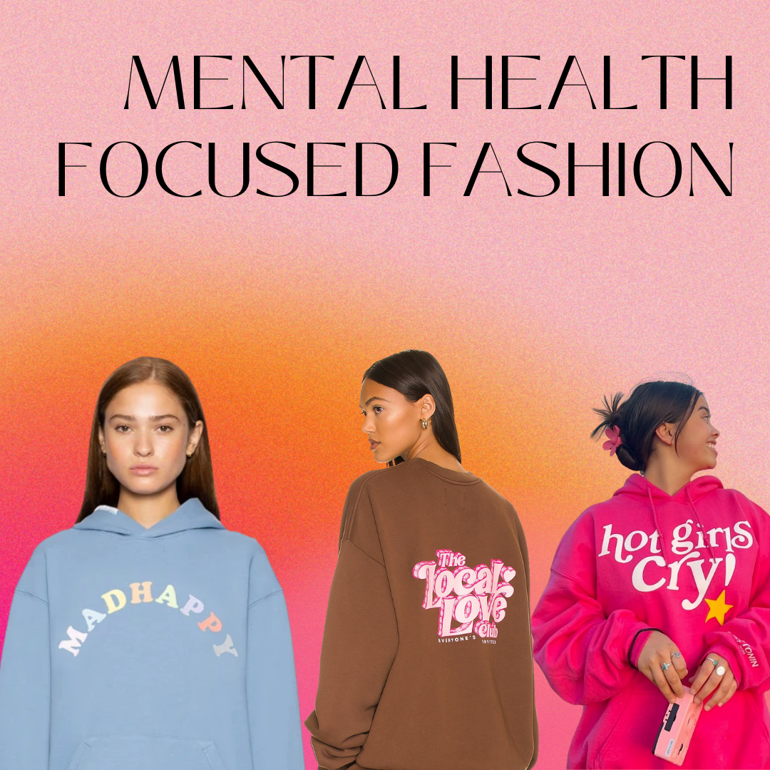 Fashion, Mental Health, and Madhappy