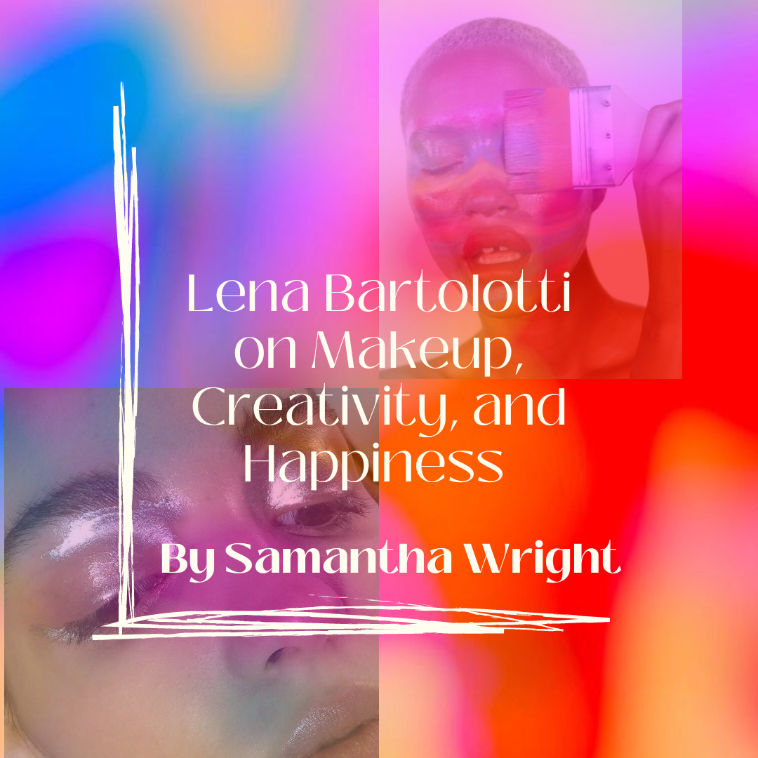      

 
   Written by: Samantha Wright     To many, creative outlets can come in a variety of forms. Whether it be art, makeup, or fashion,  all of these things can help expressive creations. Through apps like Youtube and Tiktok, several  people hav