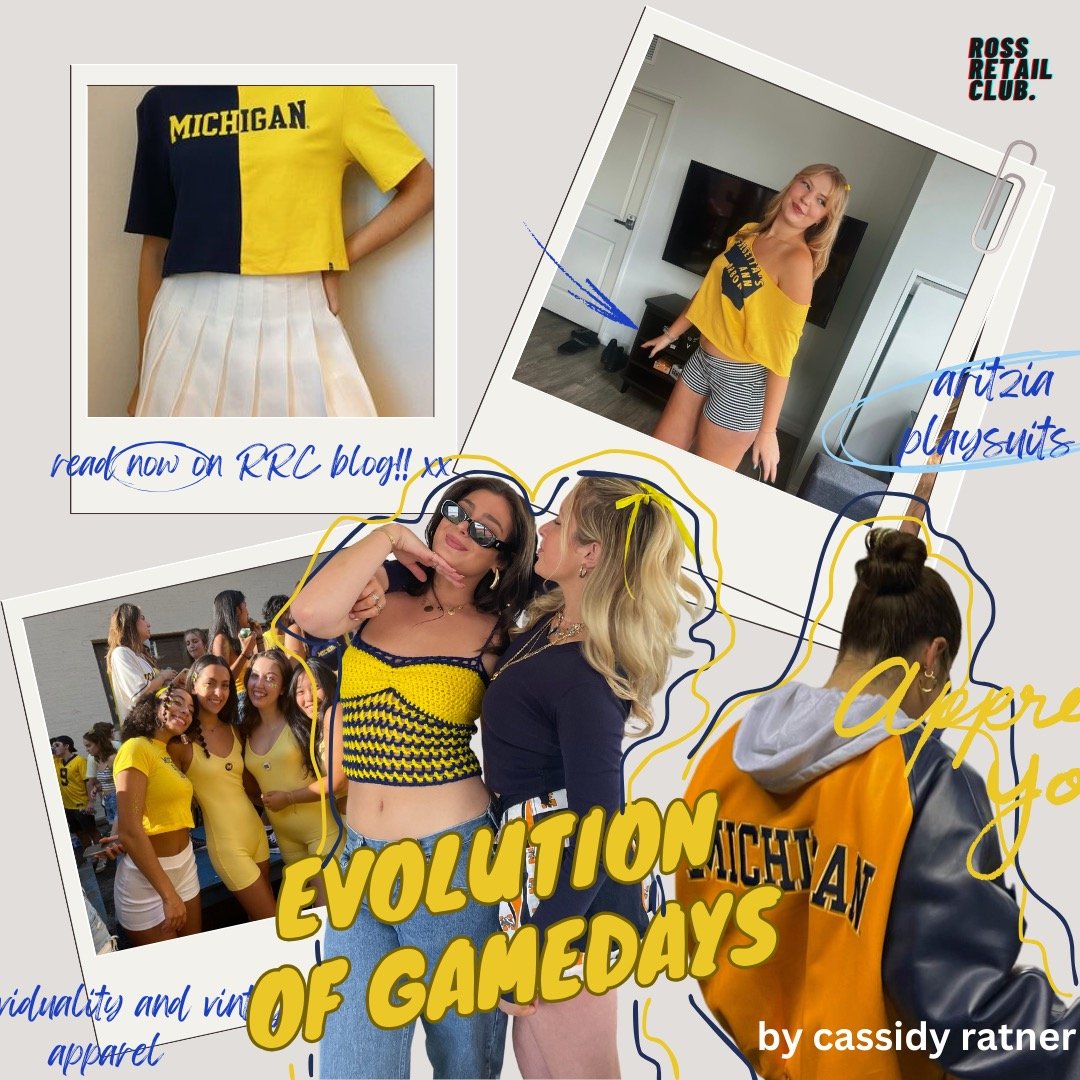 The Evolution of Gamedays