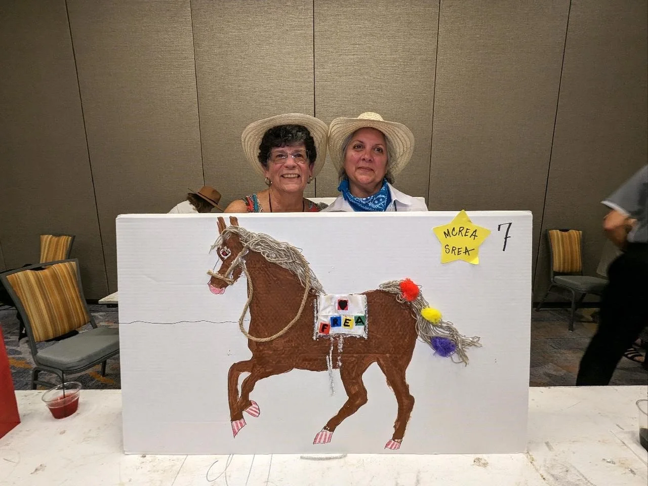 SREA convention pictures Felicia and Diane.jpg