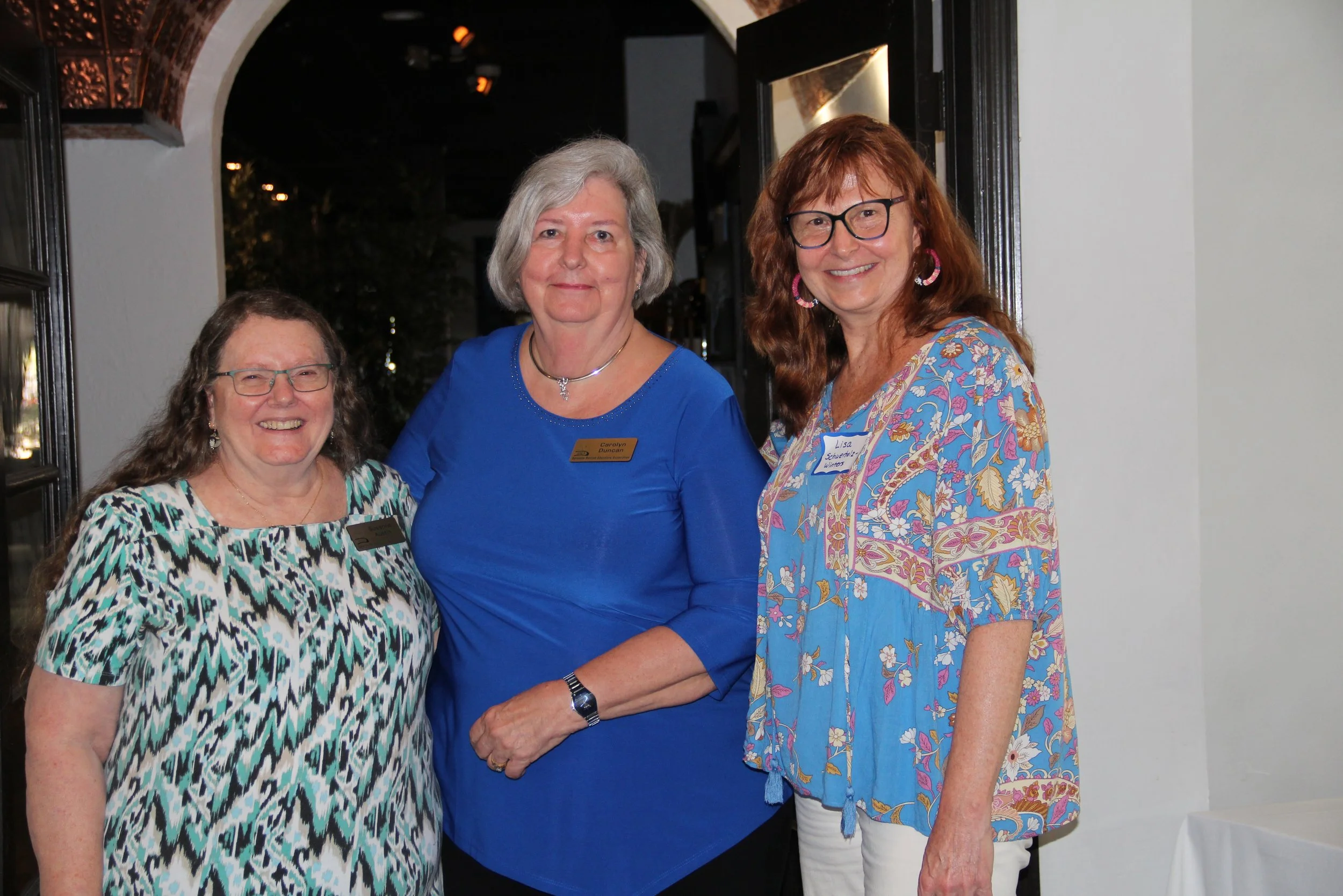 2024.25 SREA Co-Presidents and President elect.JPG