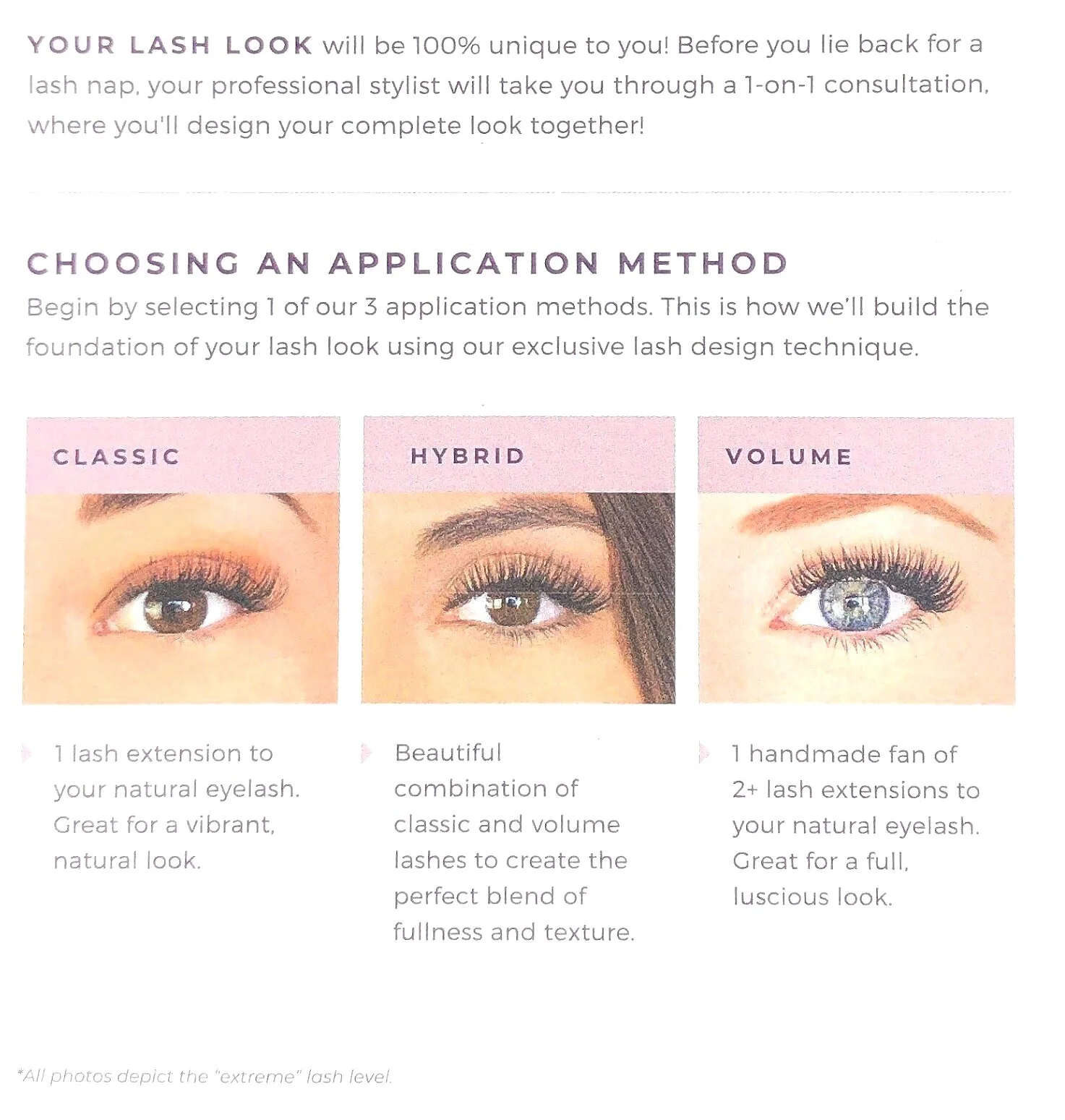 The Lash Lounge The Reel