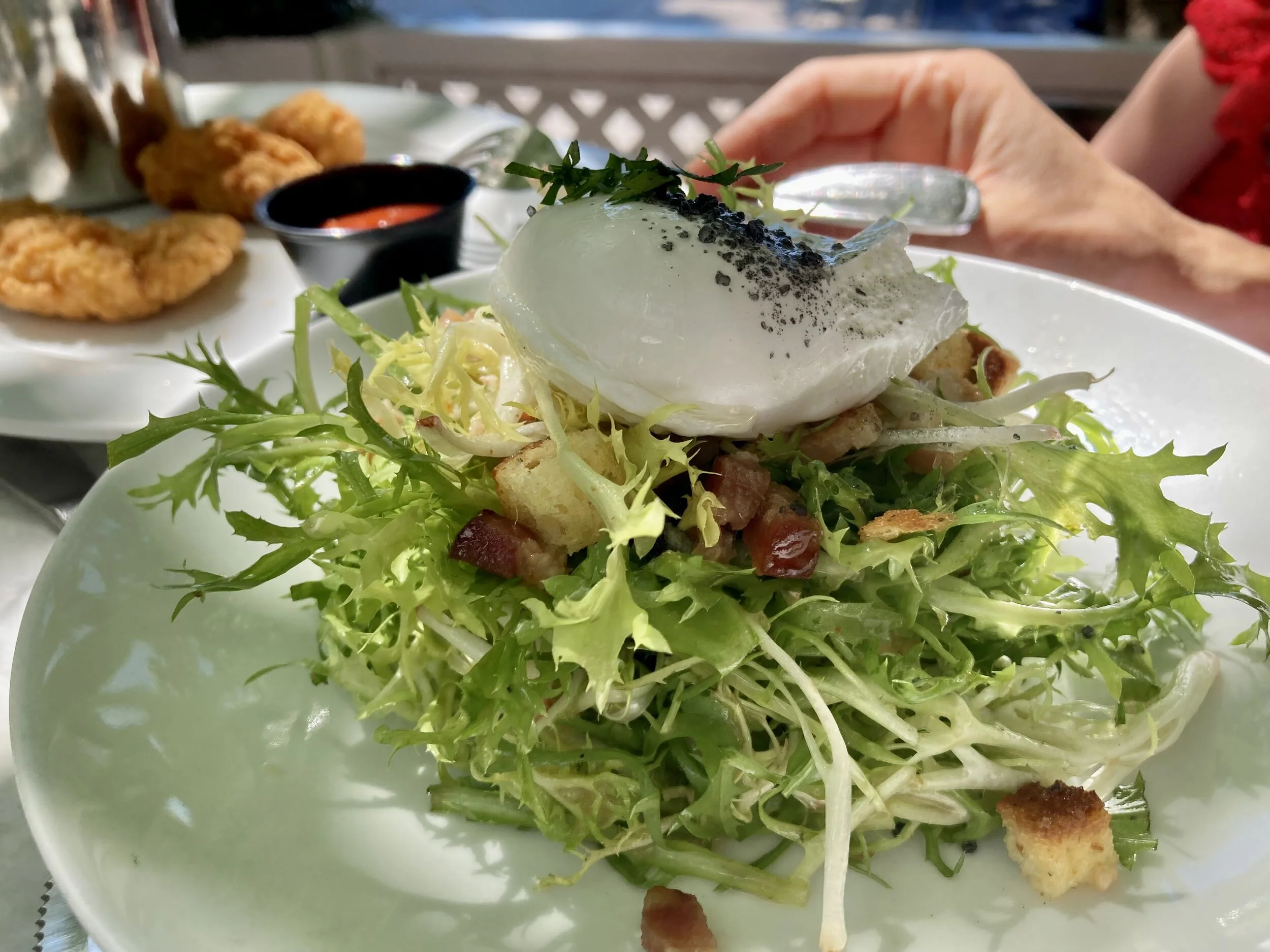 Liberty Bistro Restaurant Review — The Reel