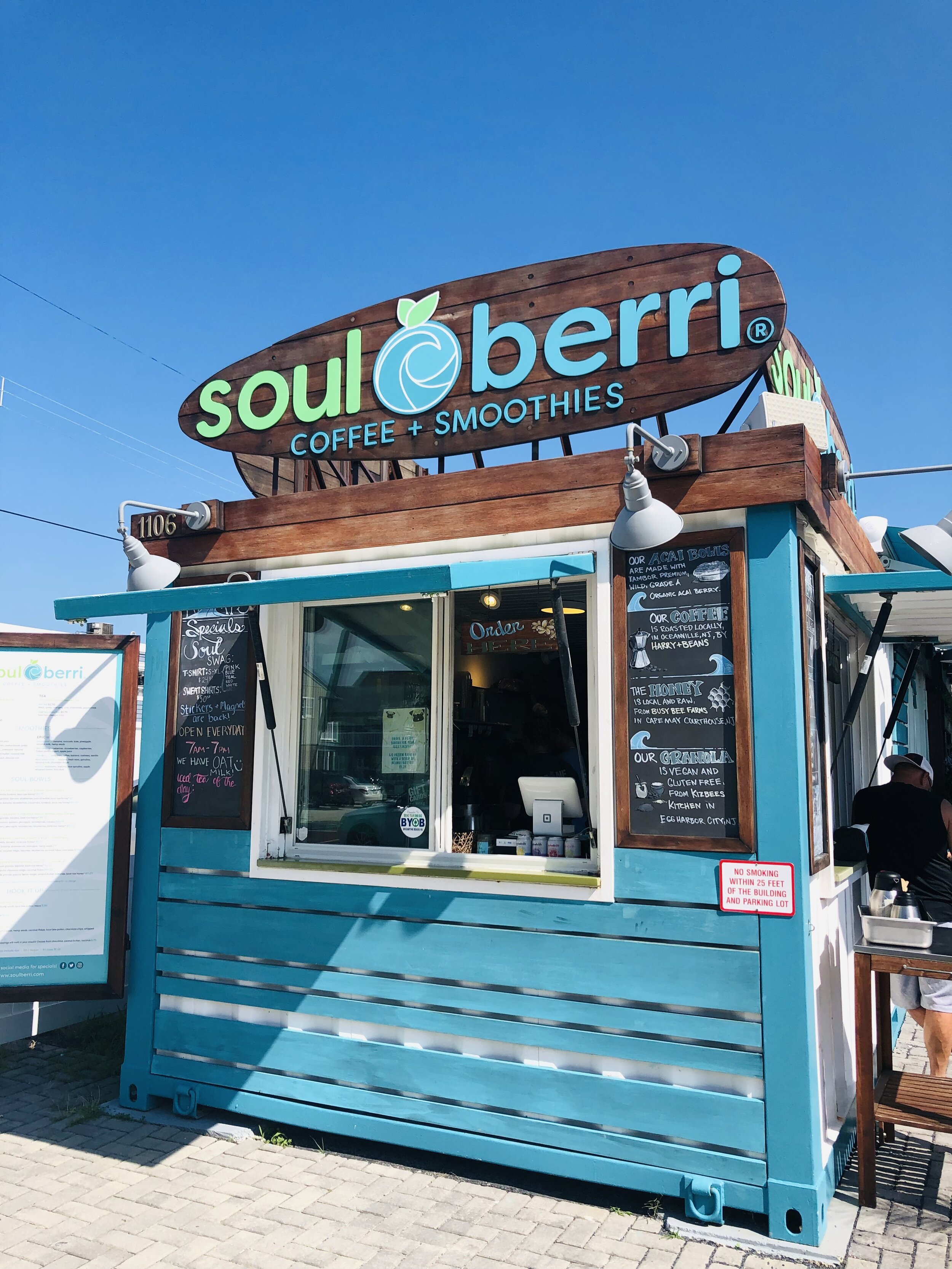 The Best of Brigantine, NJ — The Reel